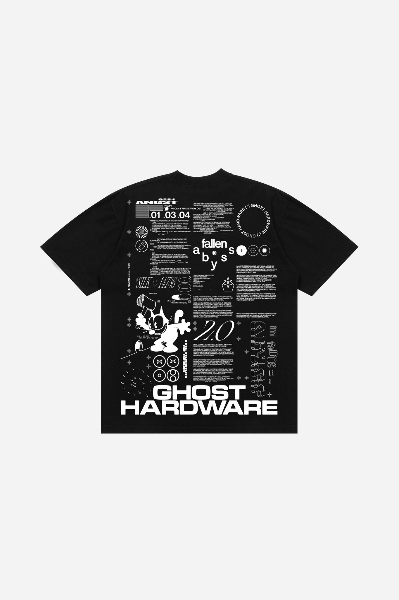 Rip-It 3.0 [ patch ] Tee