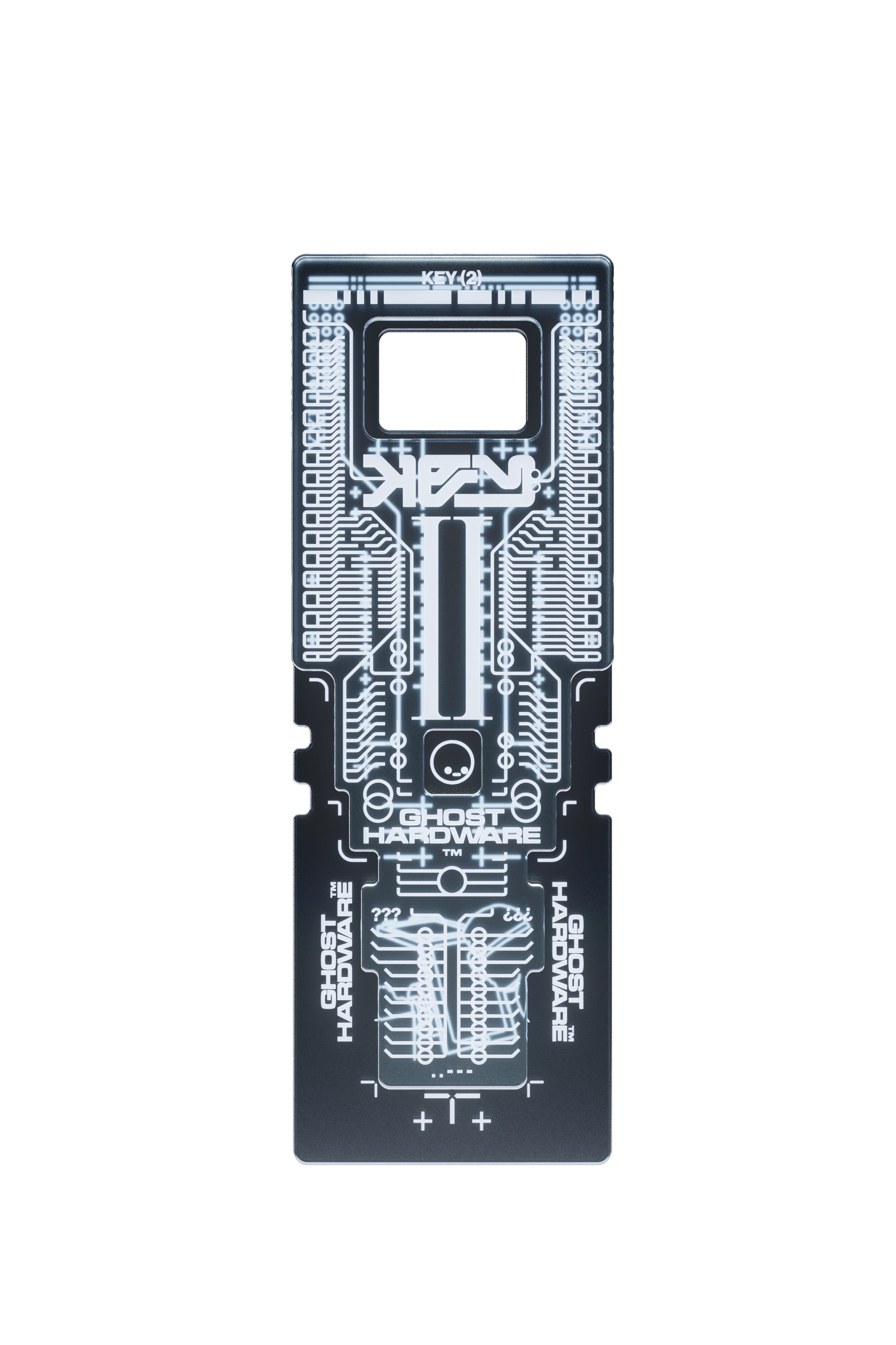 Key 02 – Ghost Hardware