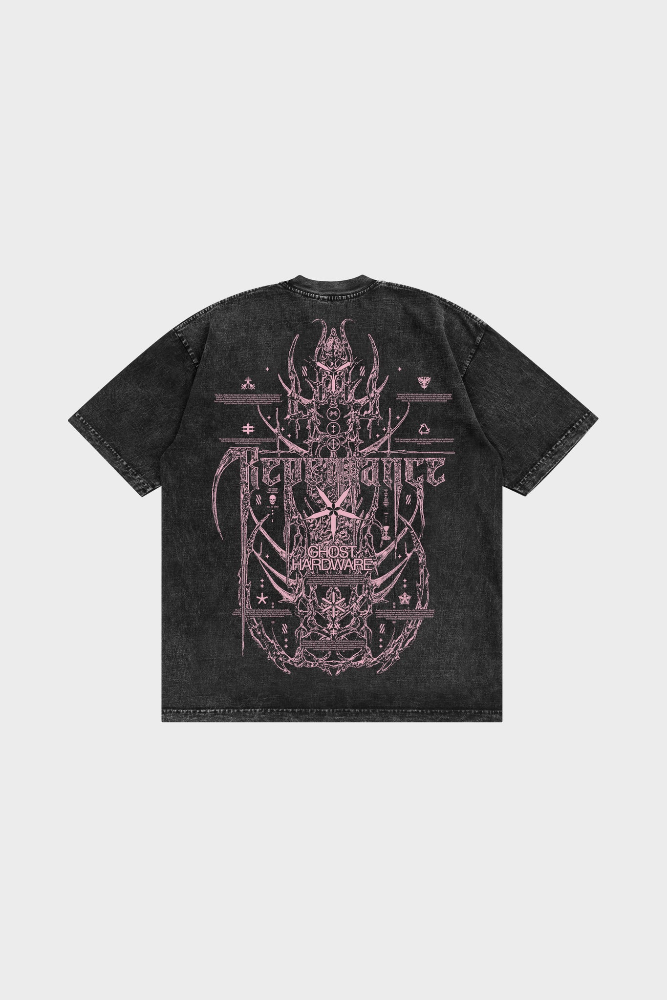 Repentance [ patch ] Tee