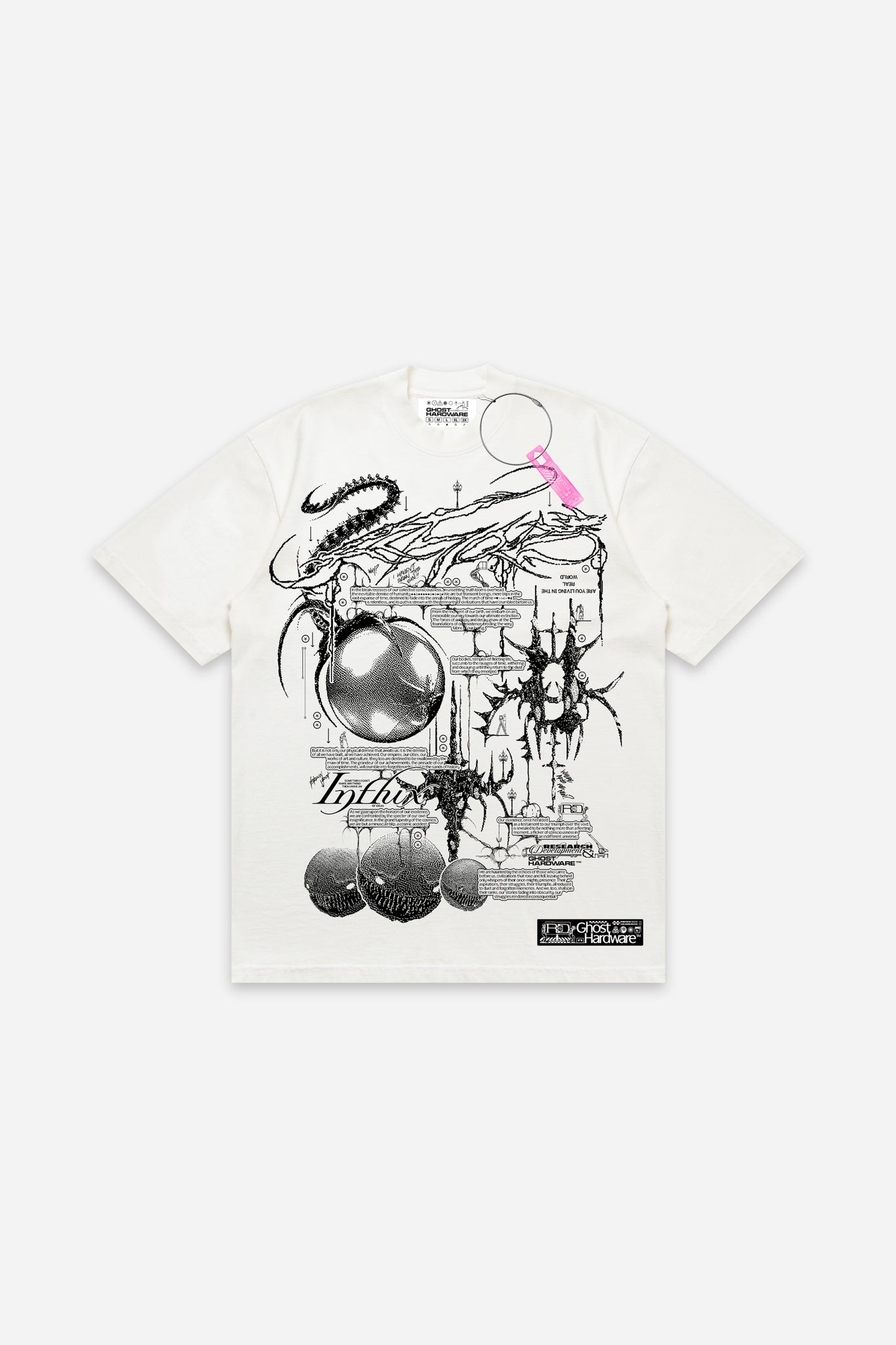 Influx [ patch ] Tee