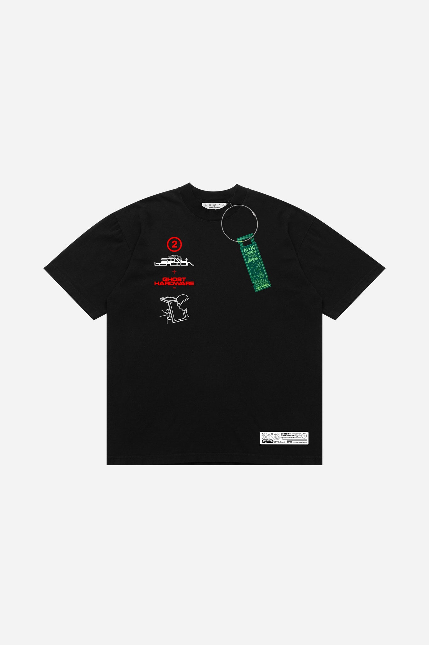 Simulation [ patch ] Tee
