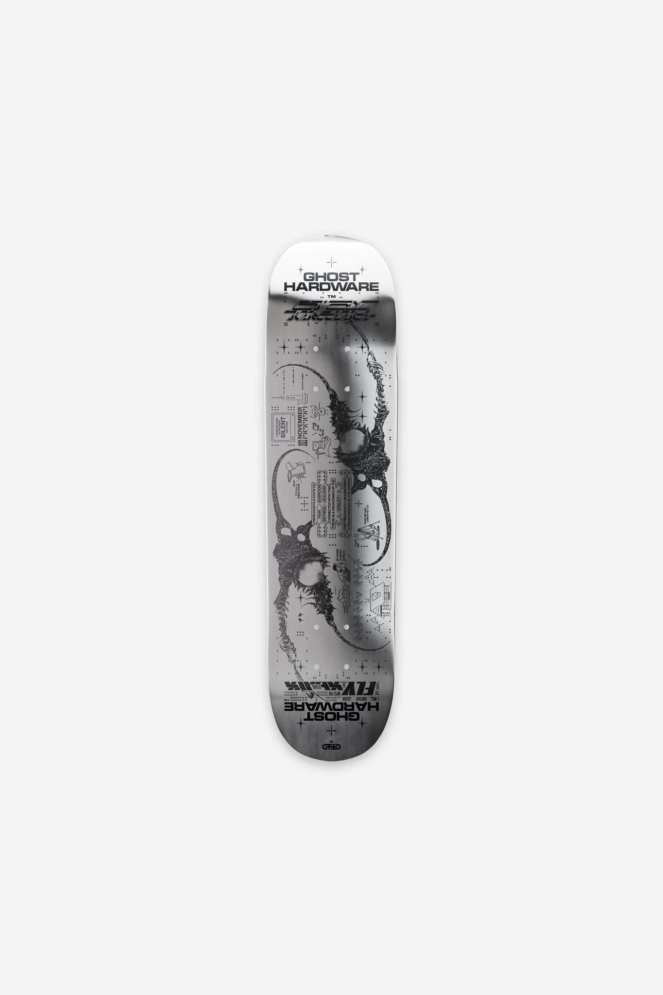 Genesis Skateboard Deck