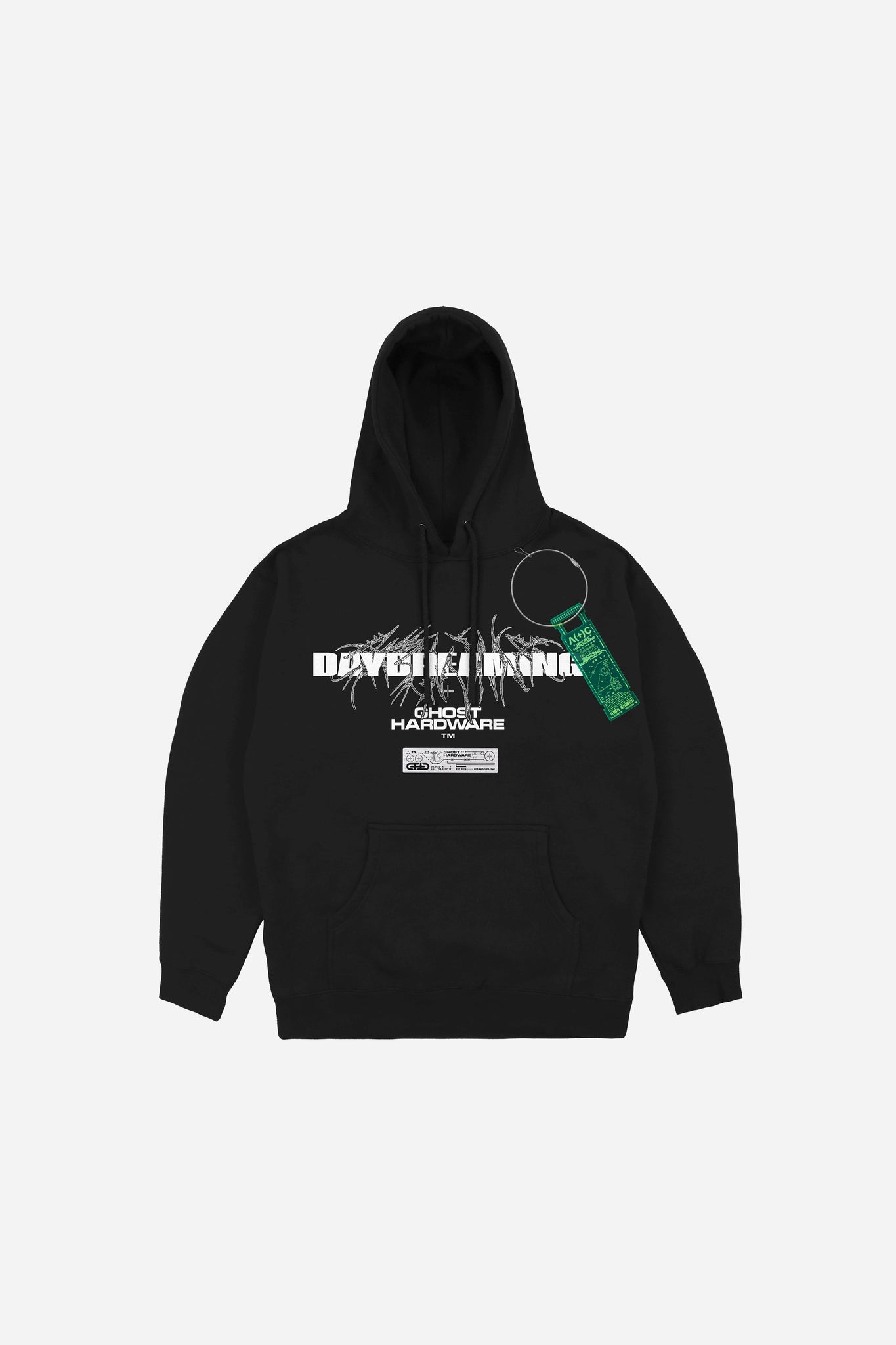 Daydreaming [ patch ] [ S ] Hoodie