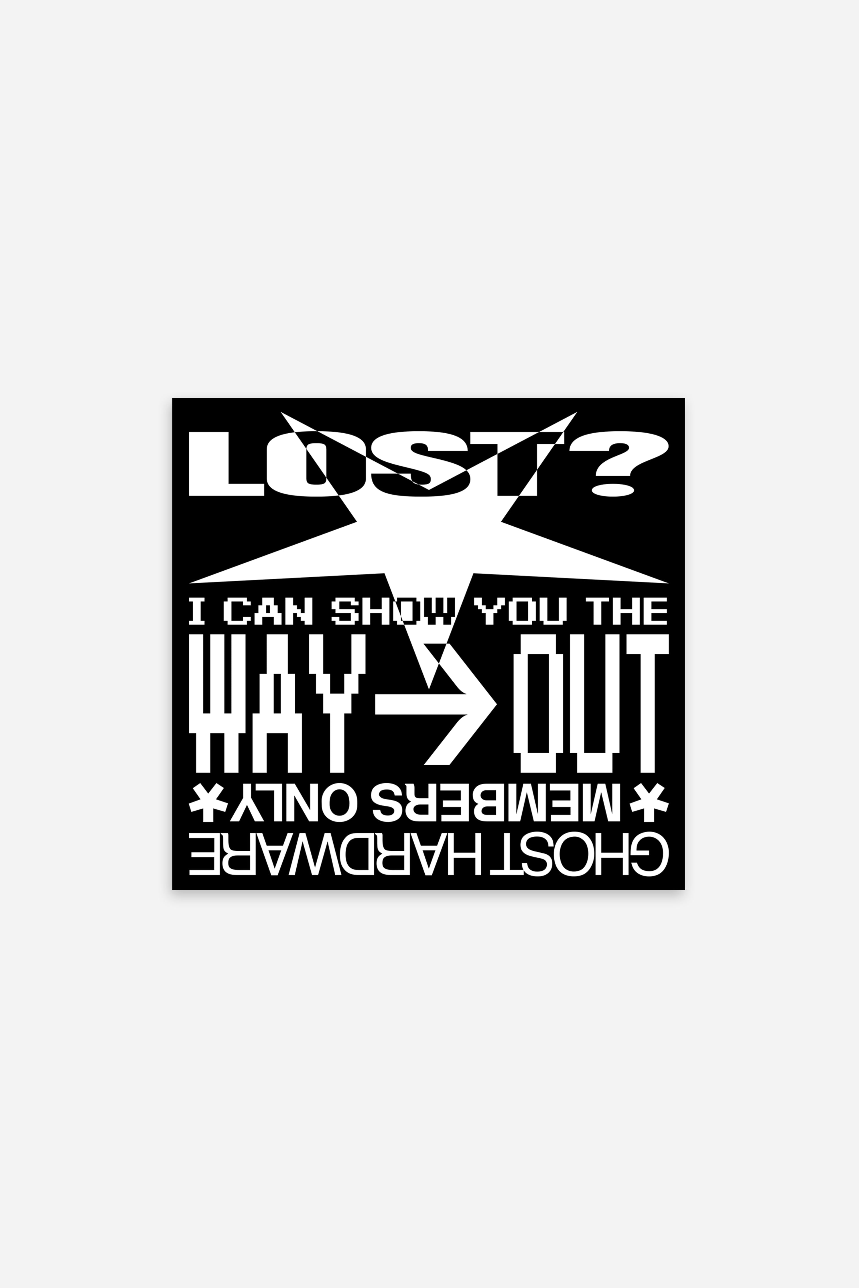 N.O.T.I.R. Sticker Pack