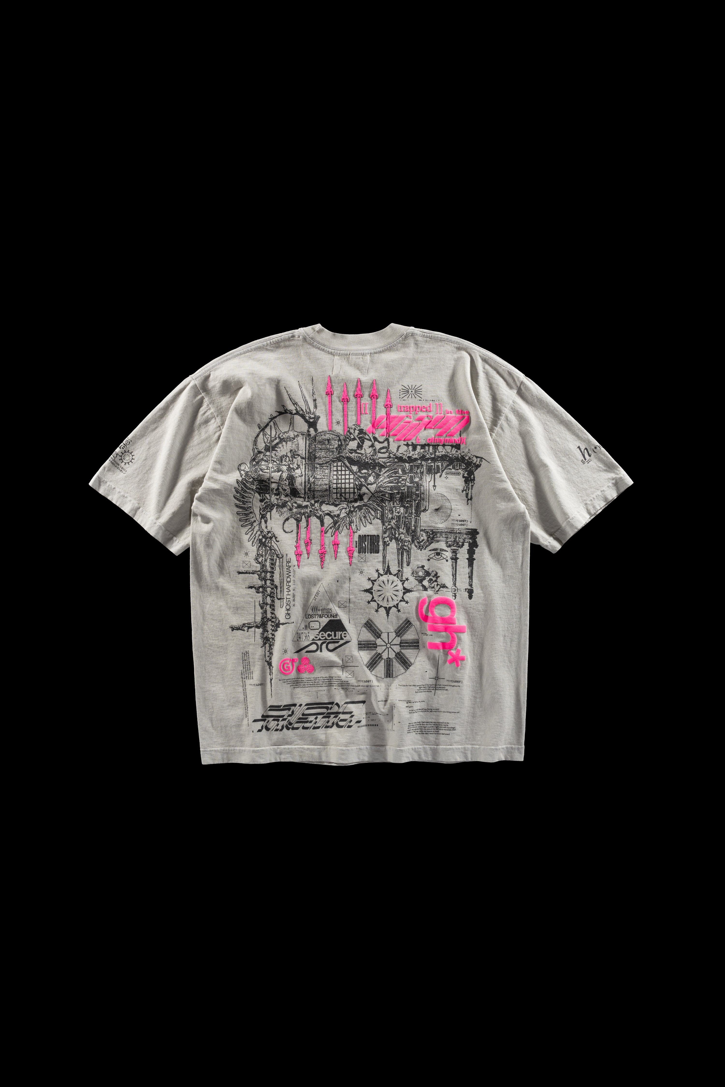 Low FP [ patch ] Tee