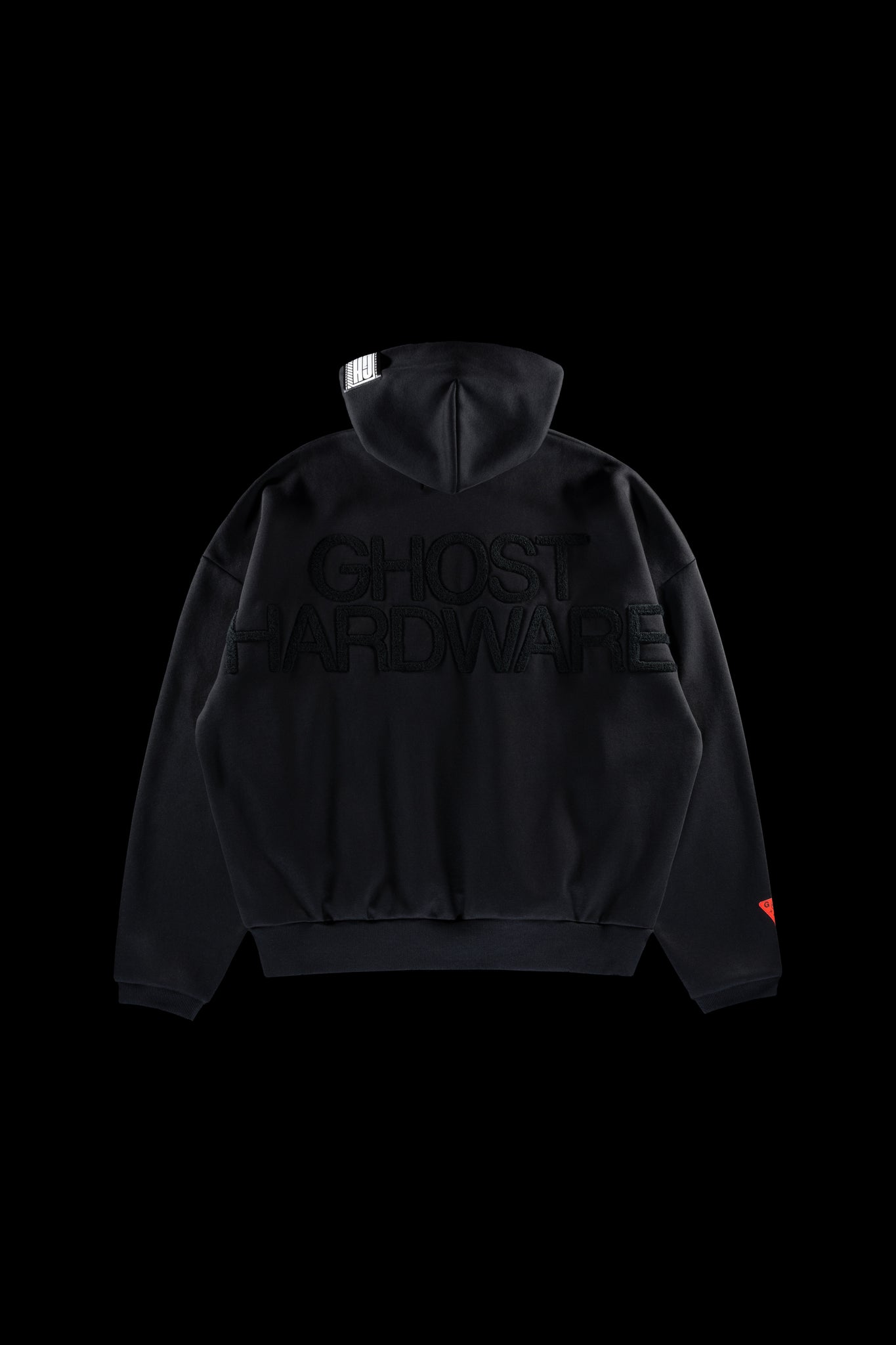 Ghost Hardware [ staple ] Hoodie