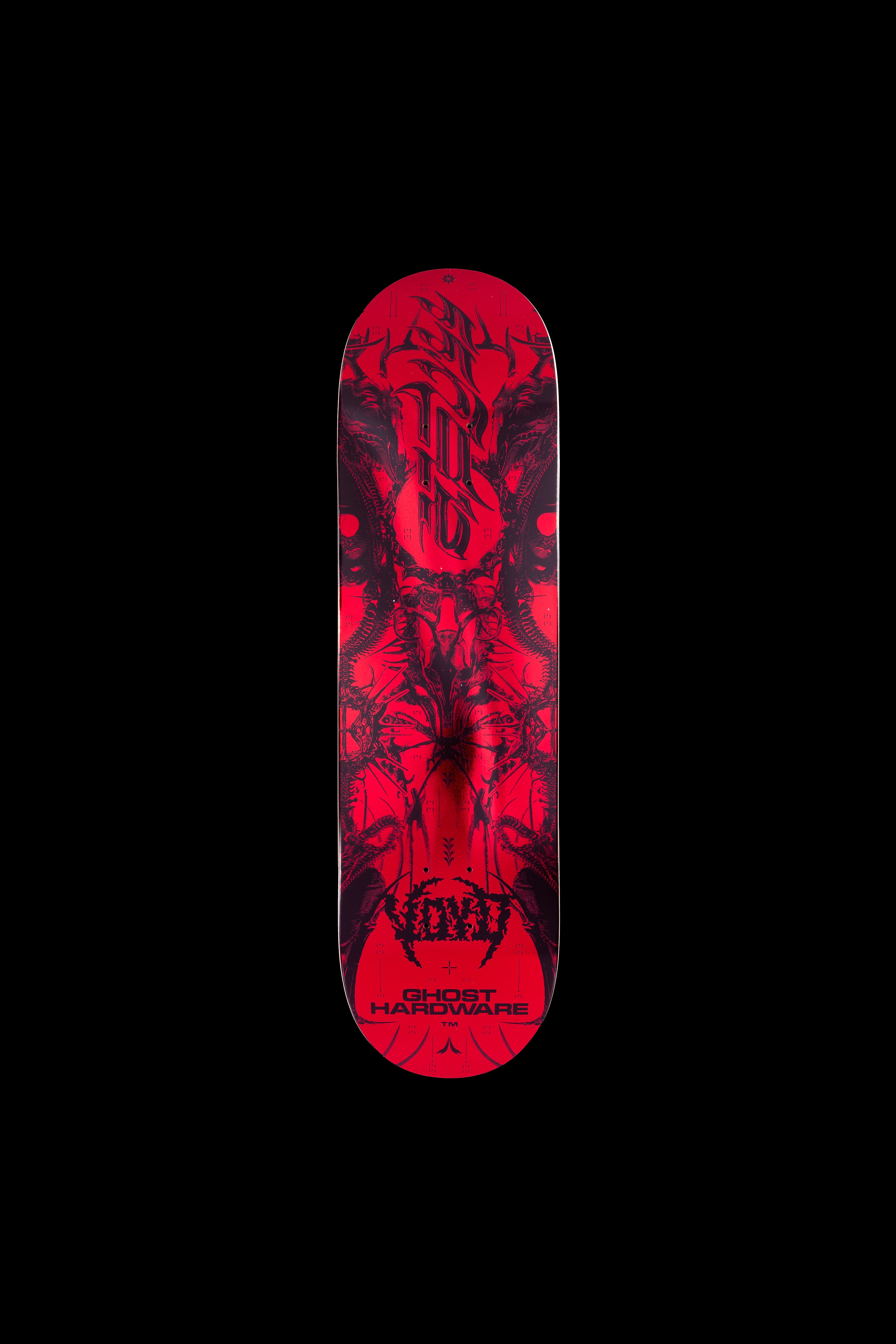 VOYD x GH Skateboard Deck