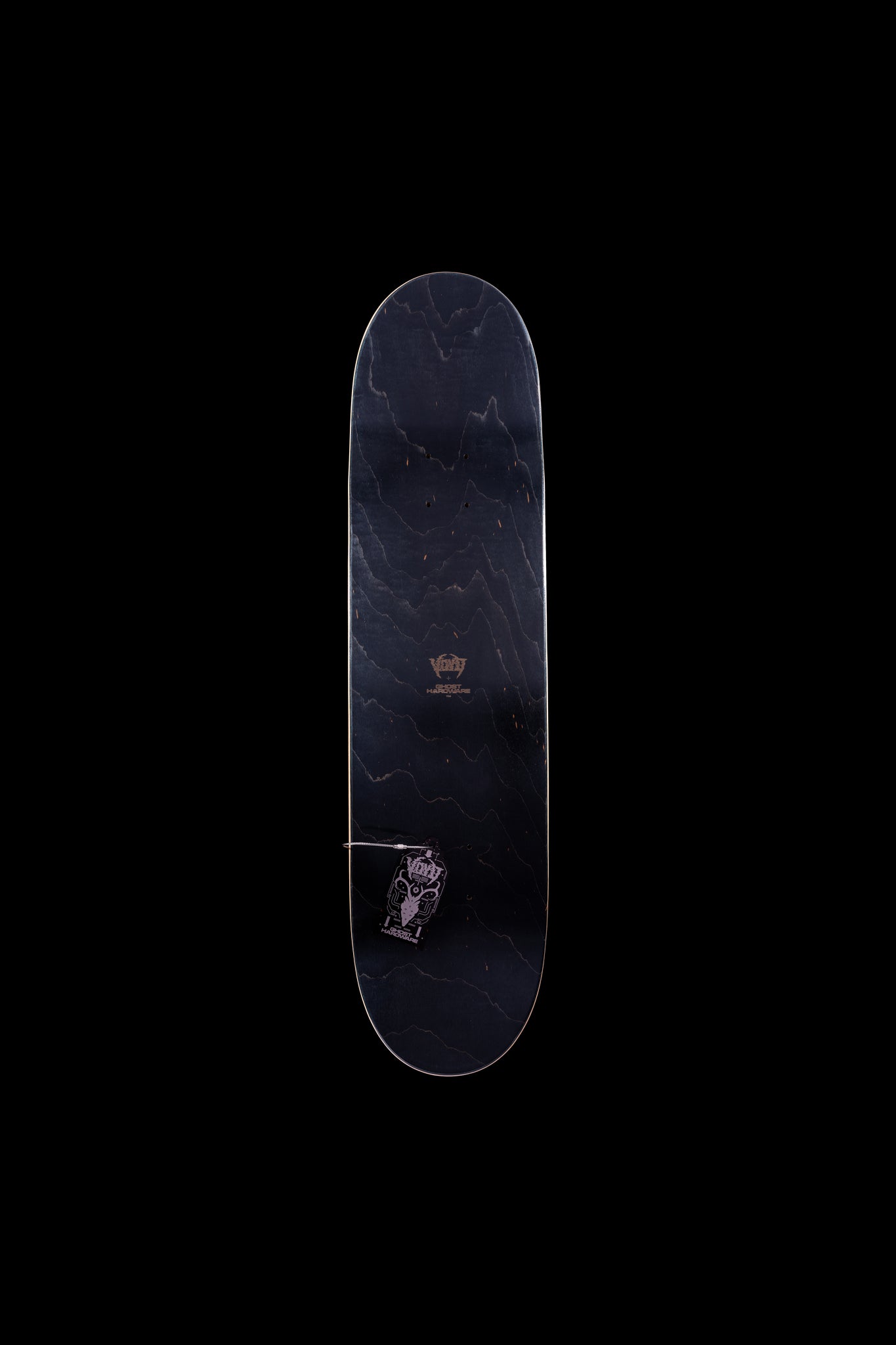 VOYD x GH Skateboard Deck