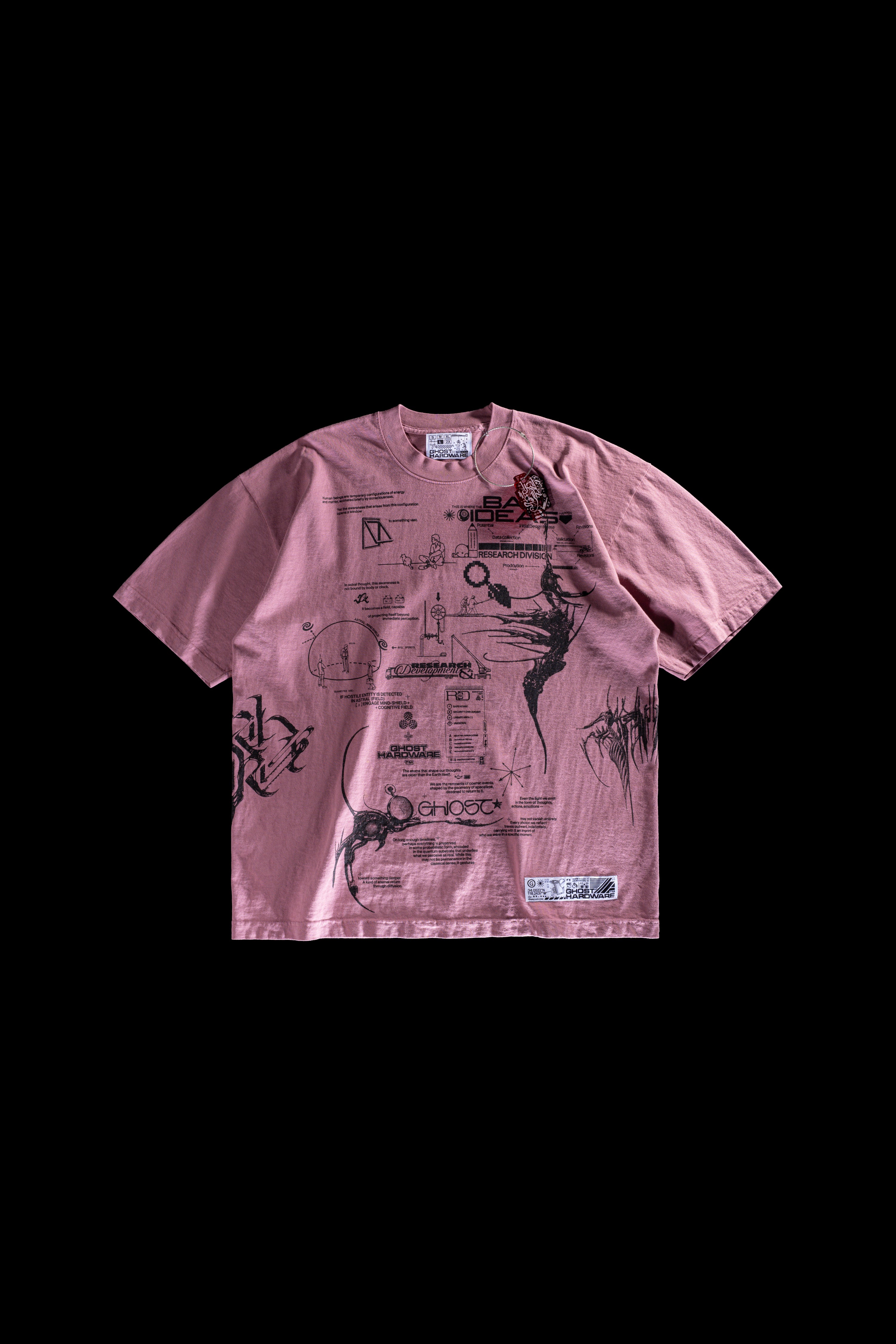 Grain Compass [ patch ] Tee