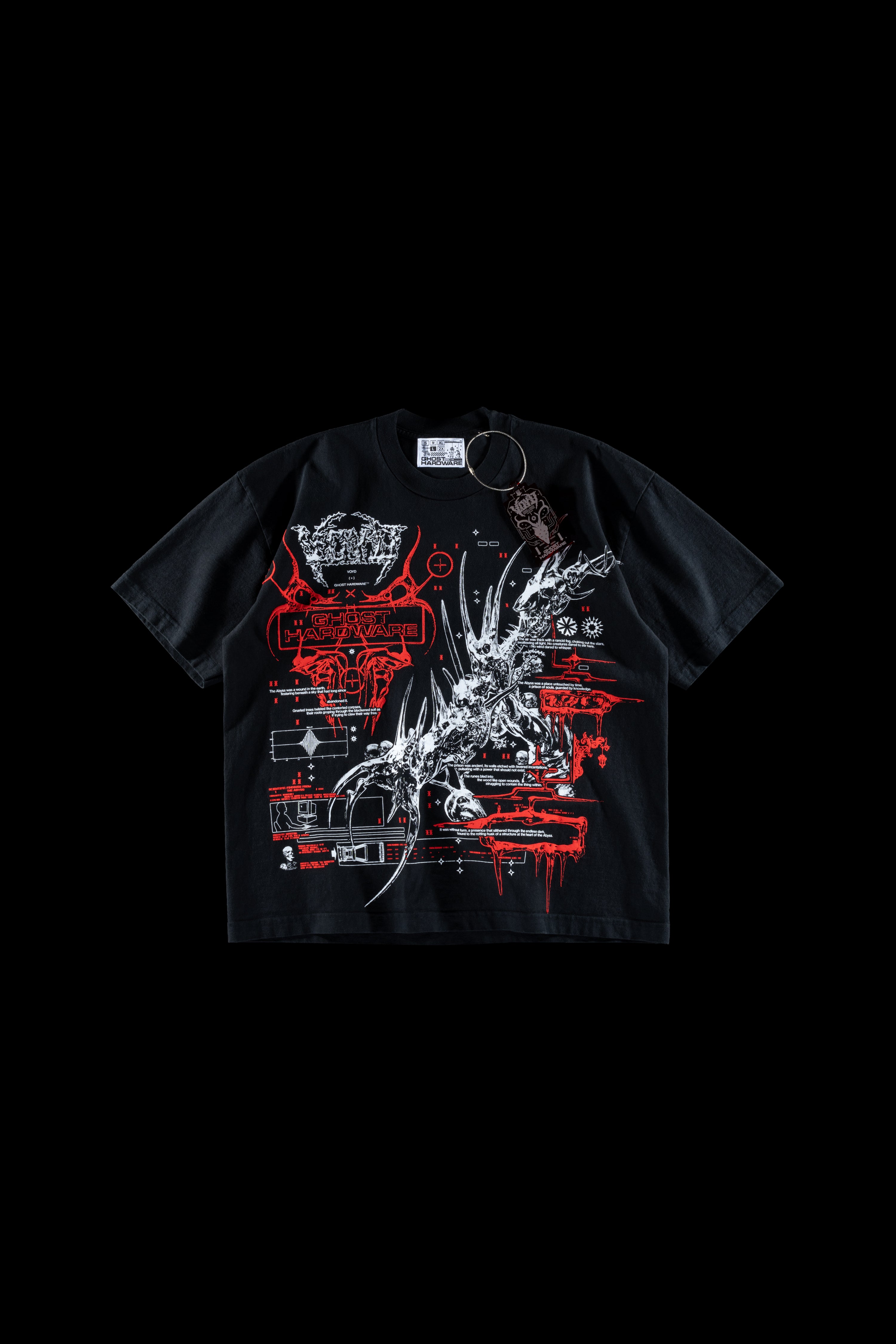 Shallow Land [ B ] Tee