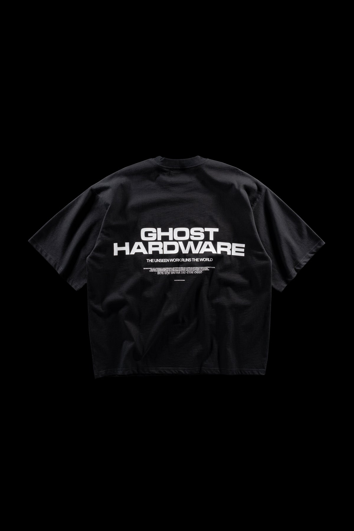 Ethos [ A3_LW ] Tee