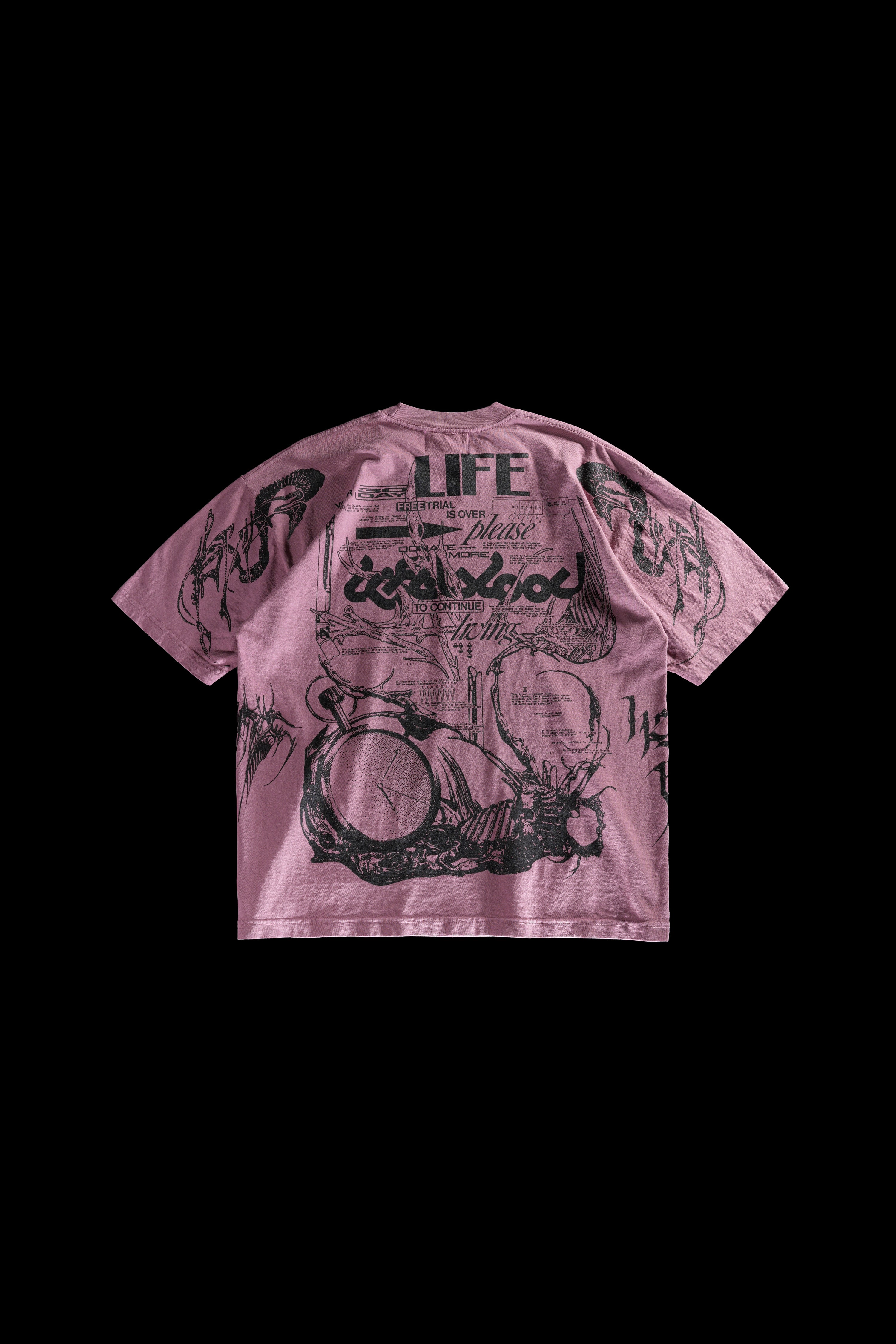 Grain Compass [ patch ] Tee