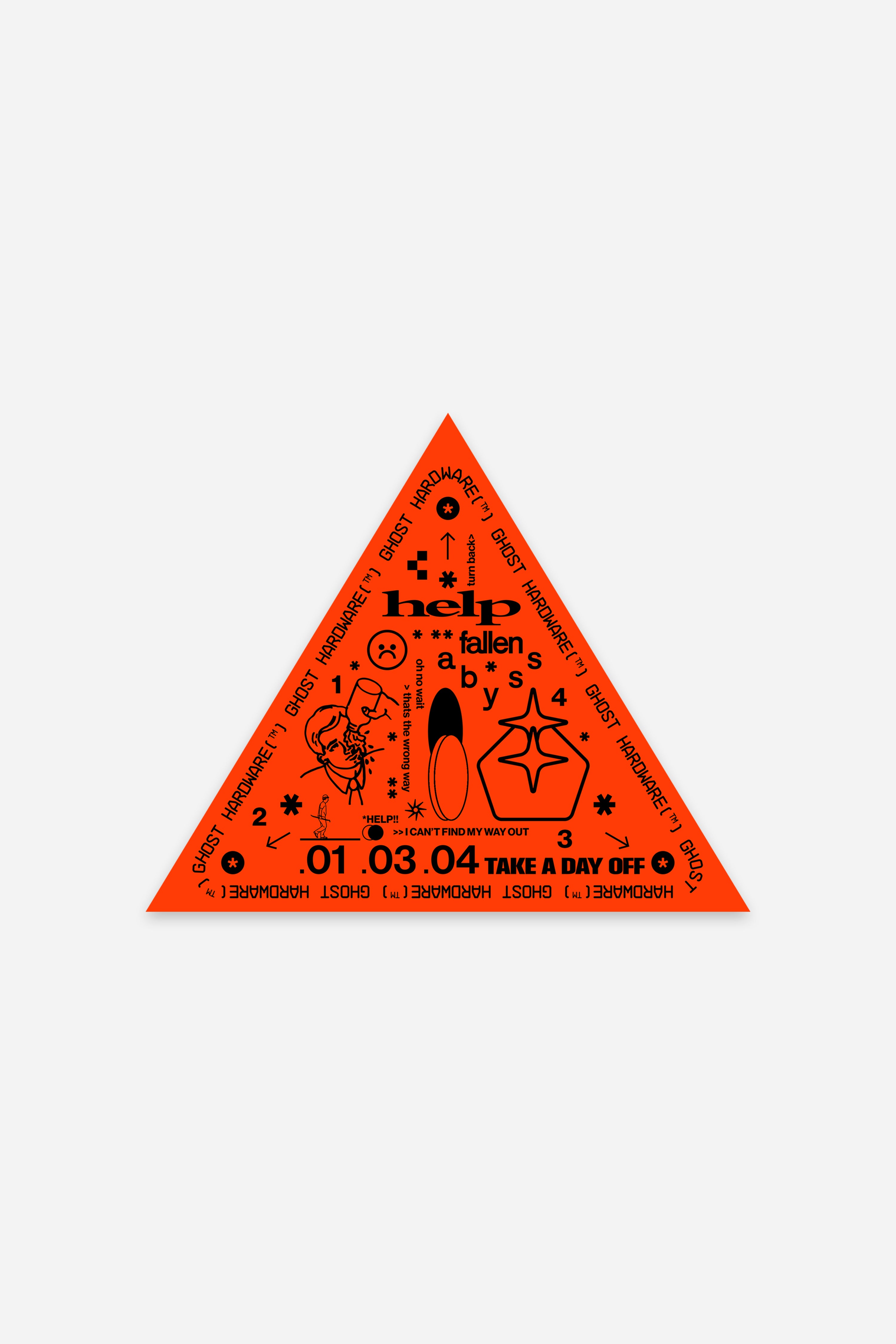 Oblivion Sticker Pack