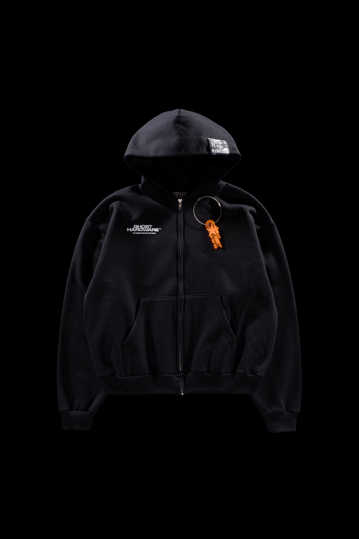 Ethos [ B ] Zip Hoodie