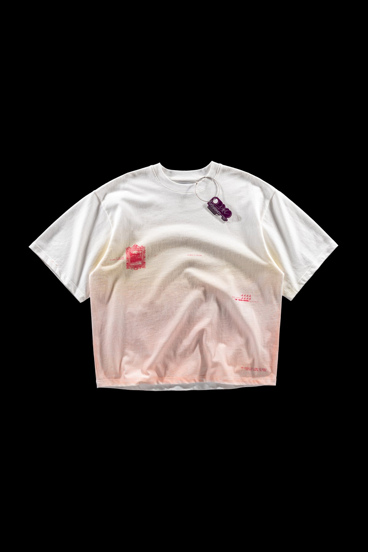 Delusional [ A3 ] Tee