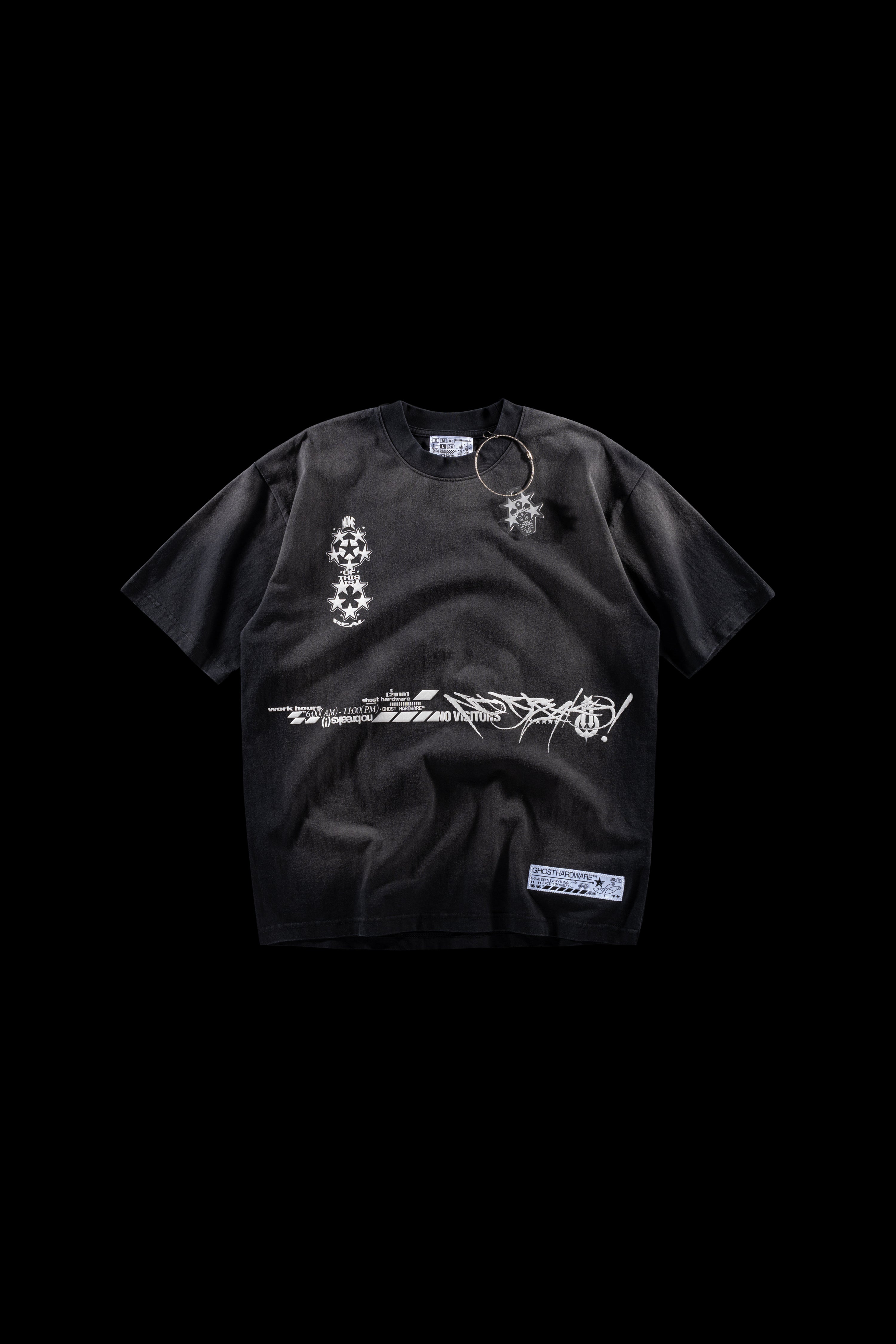 No Breaks 2.0 [ patch ] Tee