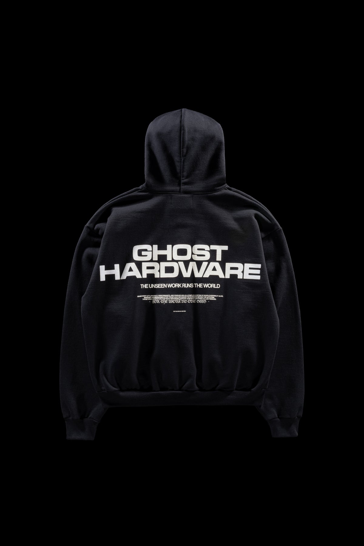 Ethos [ B ] Zip Hoodie