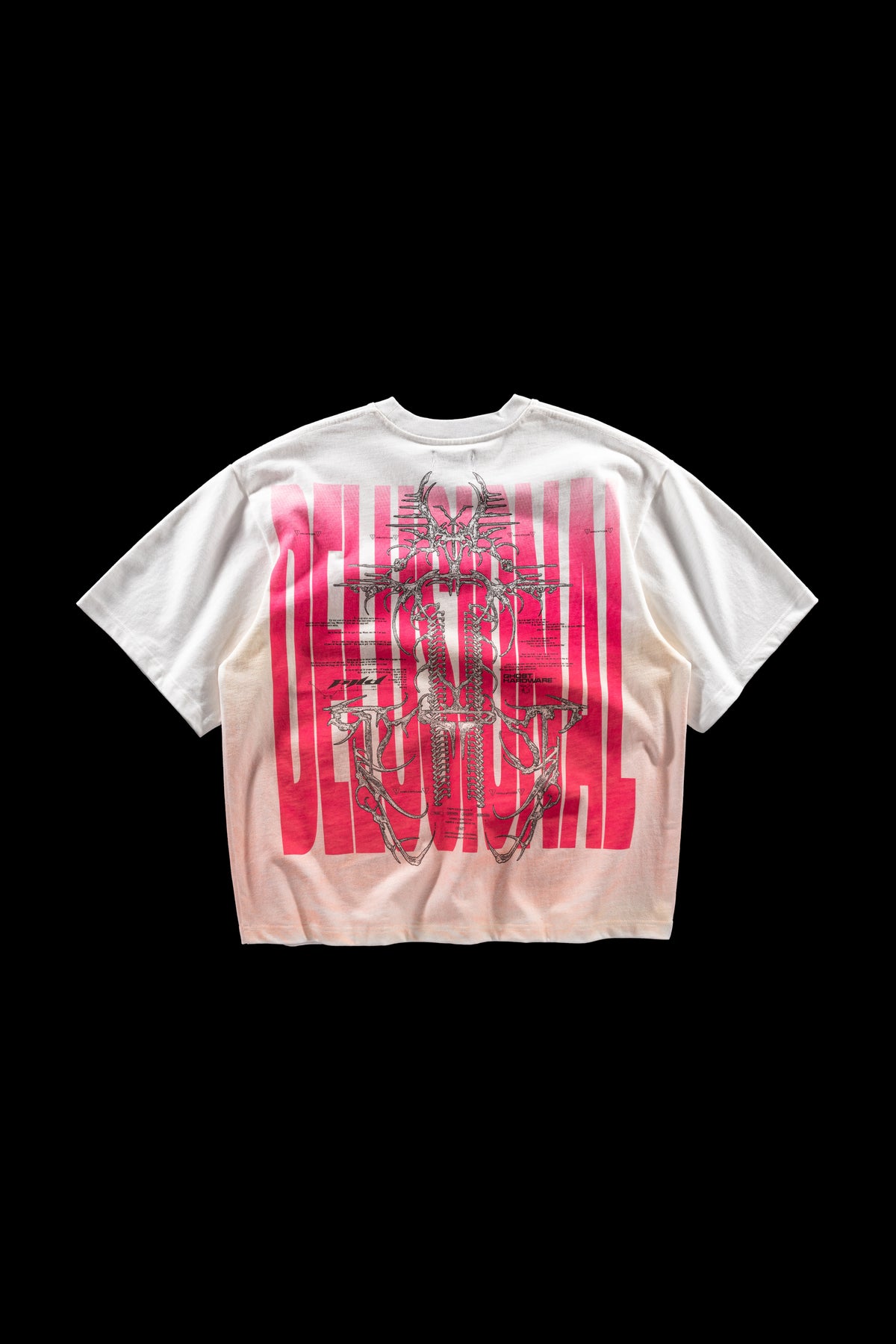 Delusional [ A3 ] Tee