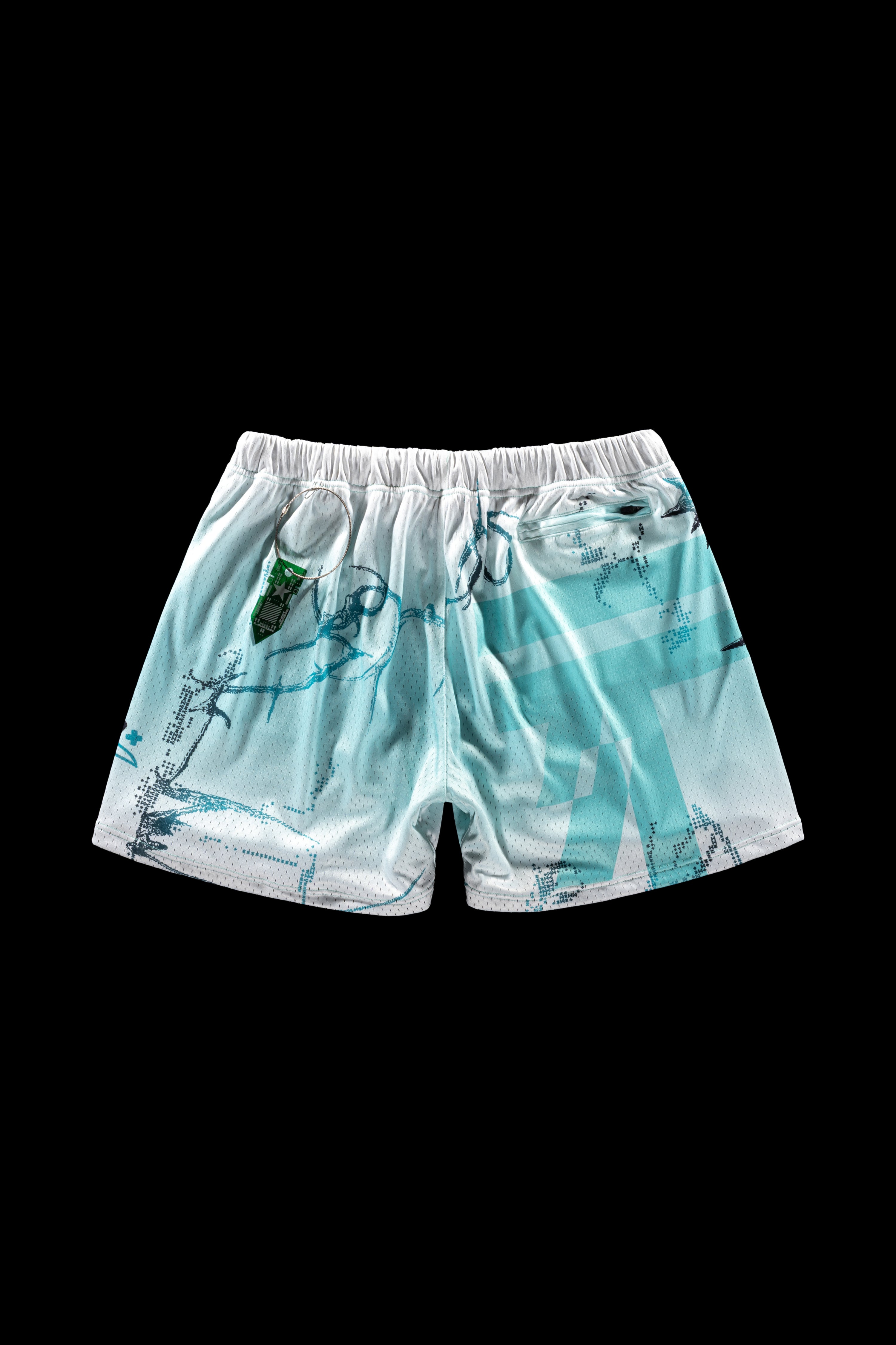 Infernal Mesh Shorts