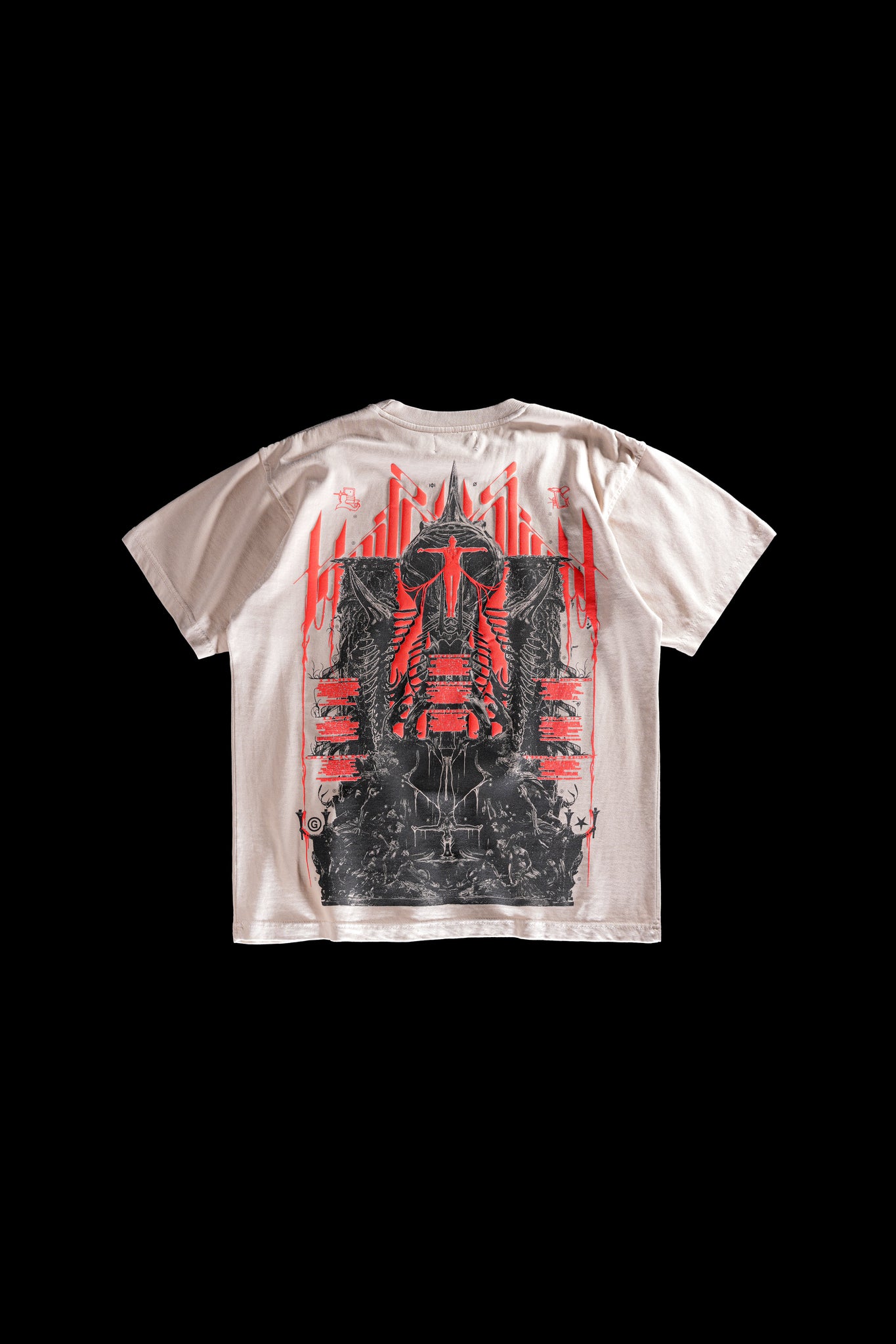 Insight [ ST ] Tee