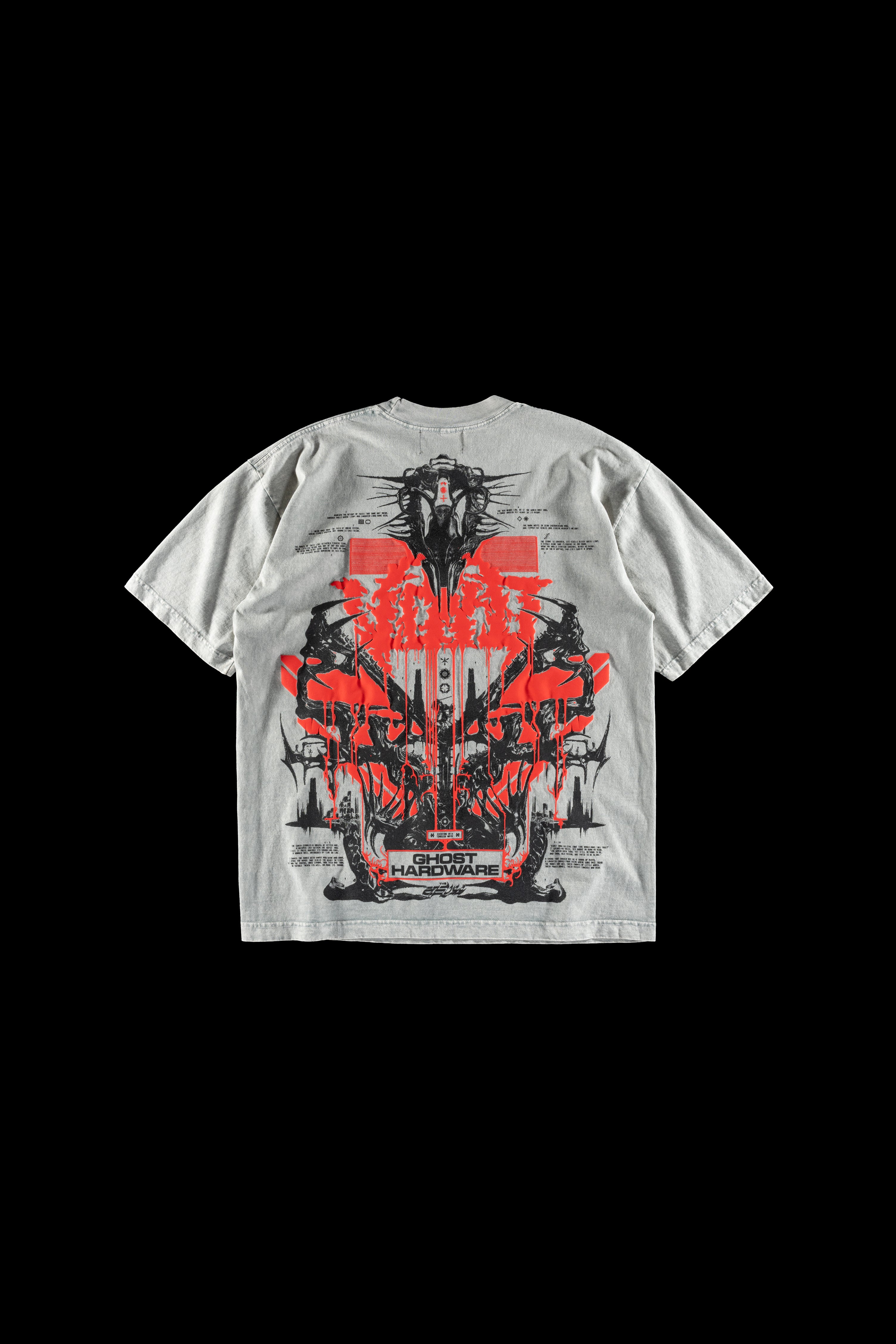 Abyss [ patch ] Tee – Ghost Hardware
