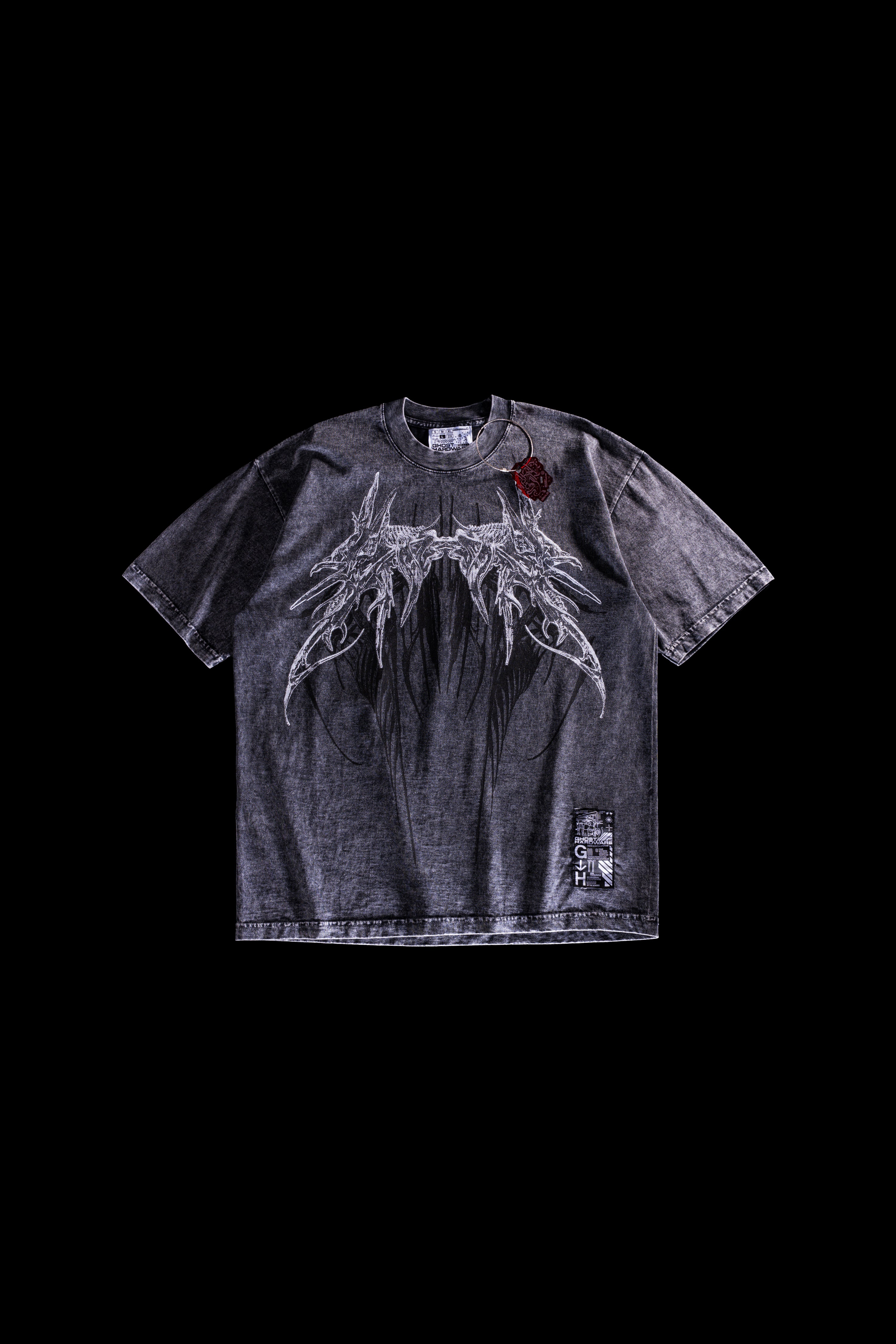 Heatwave 2.0 [ patch ] Tee