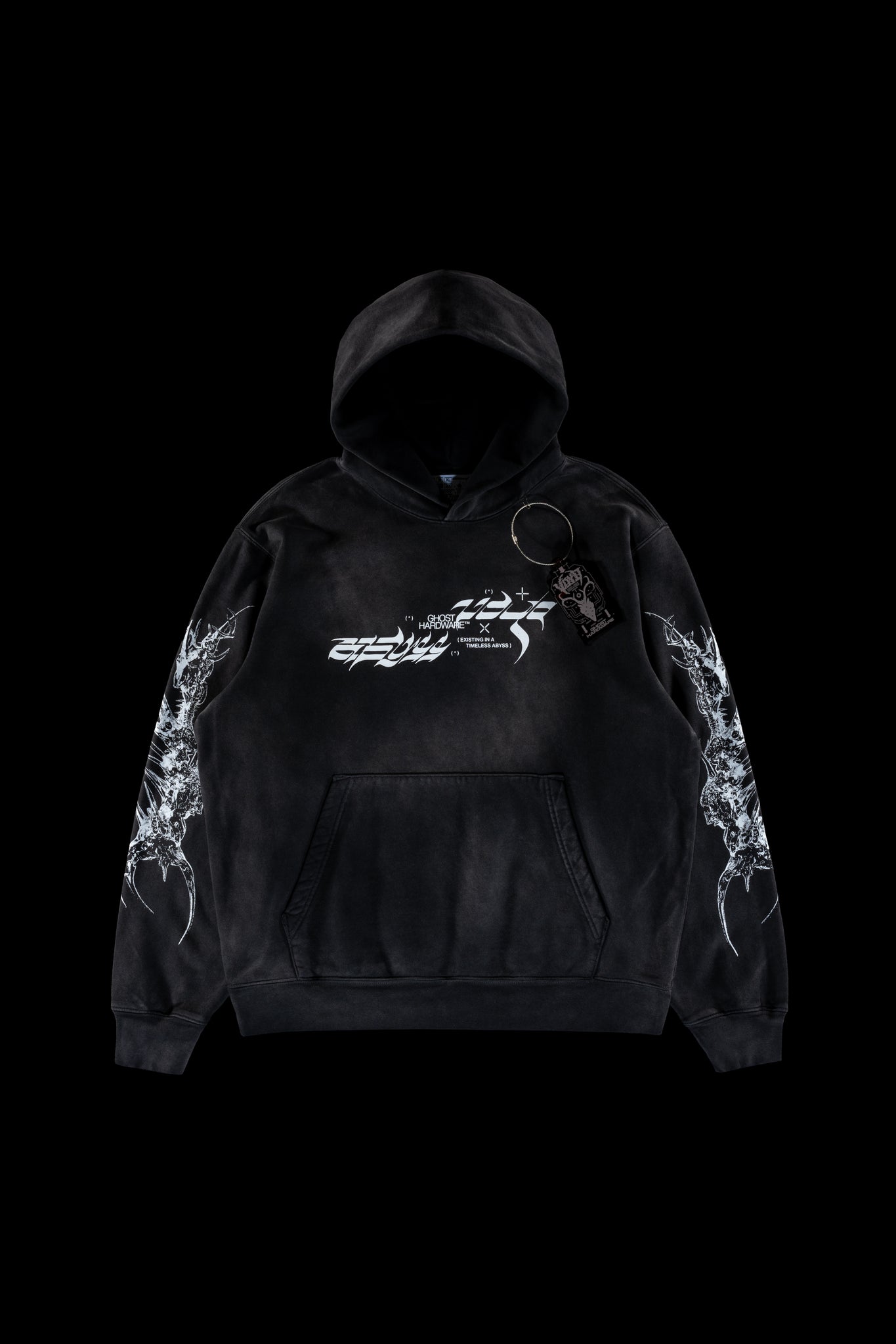 Timeless [ B ] Hoodie