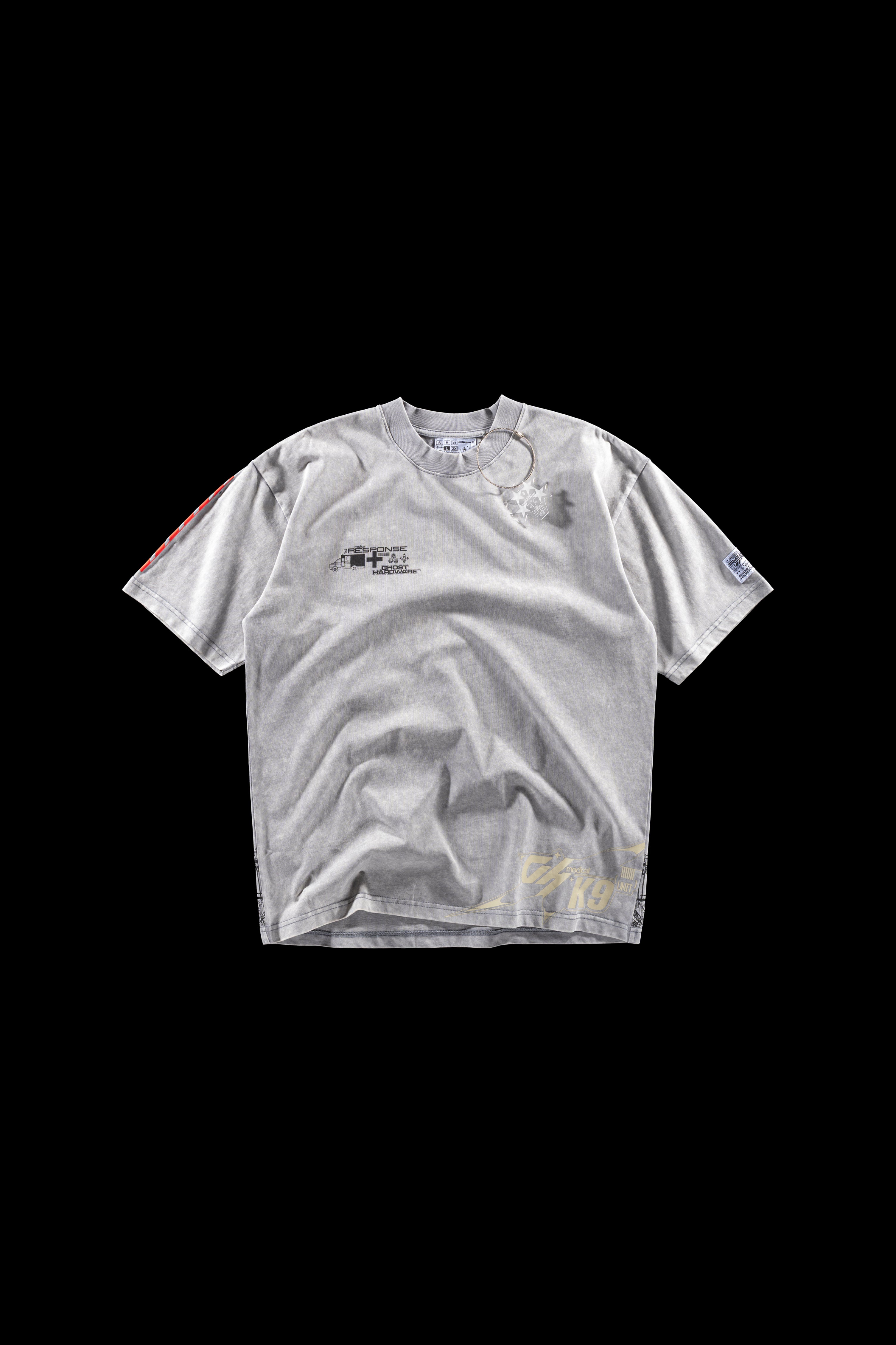 Support Tee – Ghost Hardware