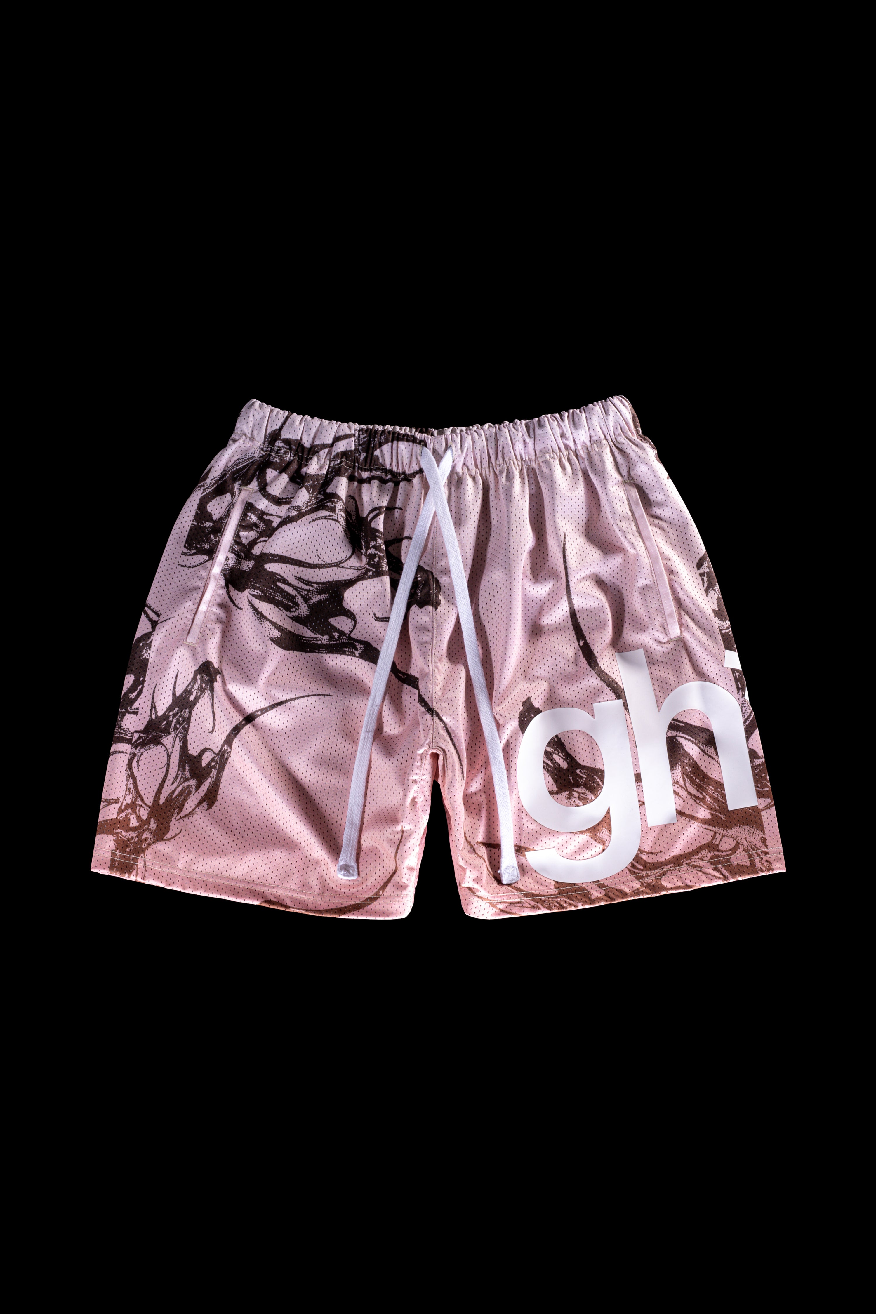 Lifeblood Mesh Shorts