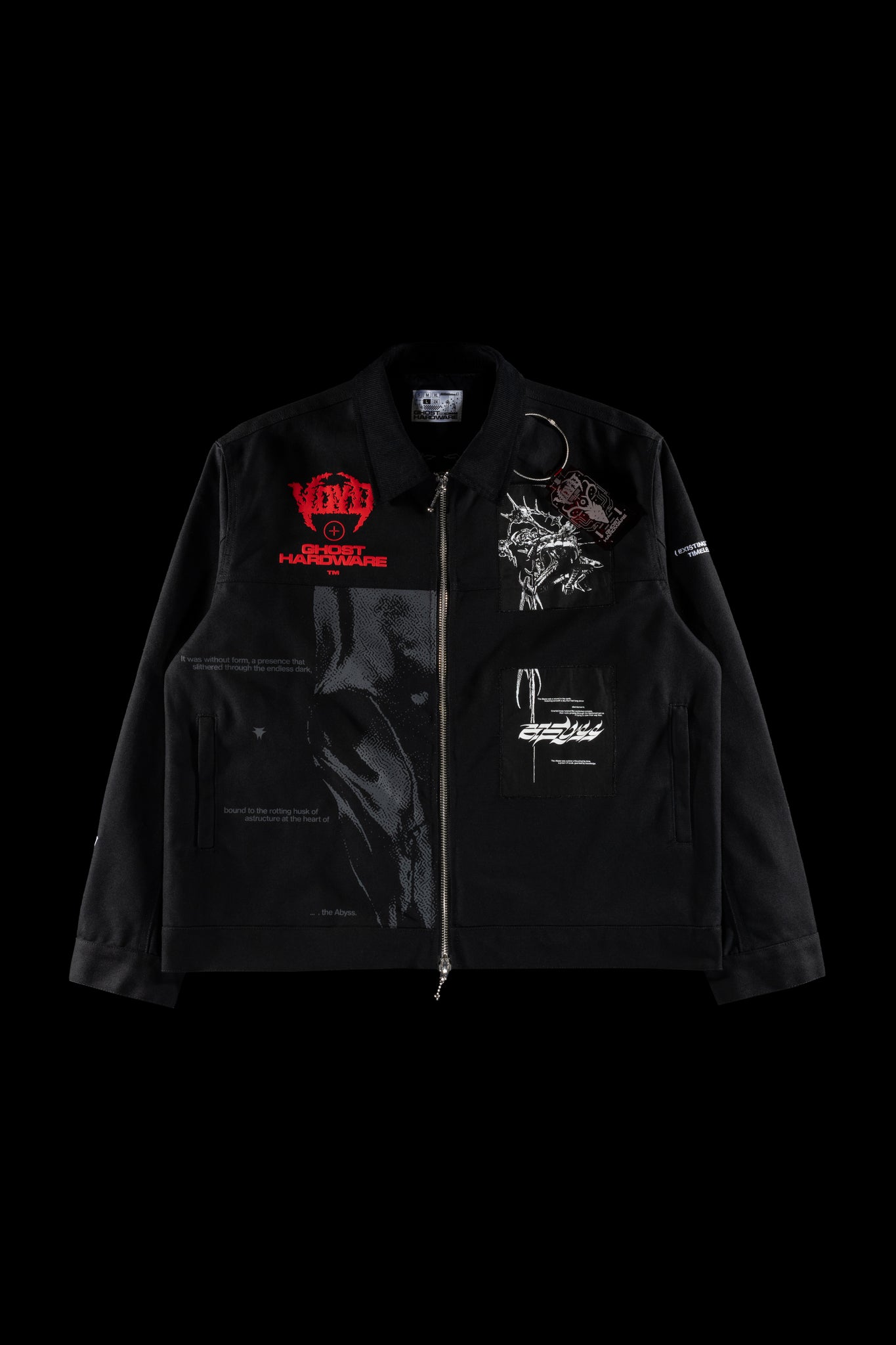 Imprisoned [ work ] Jacket