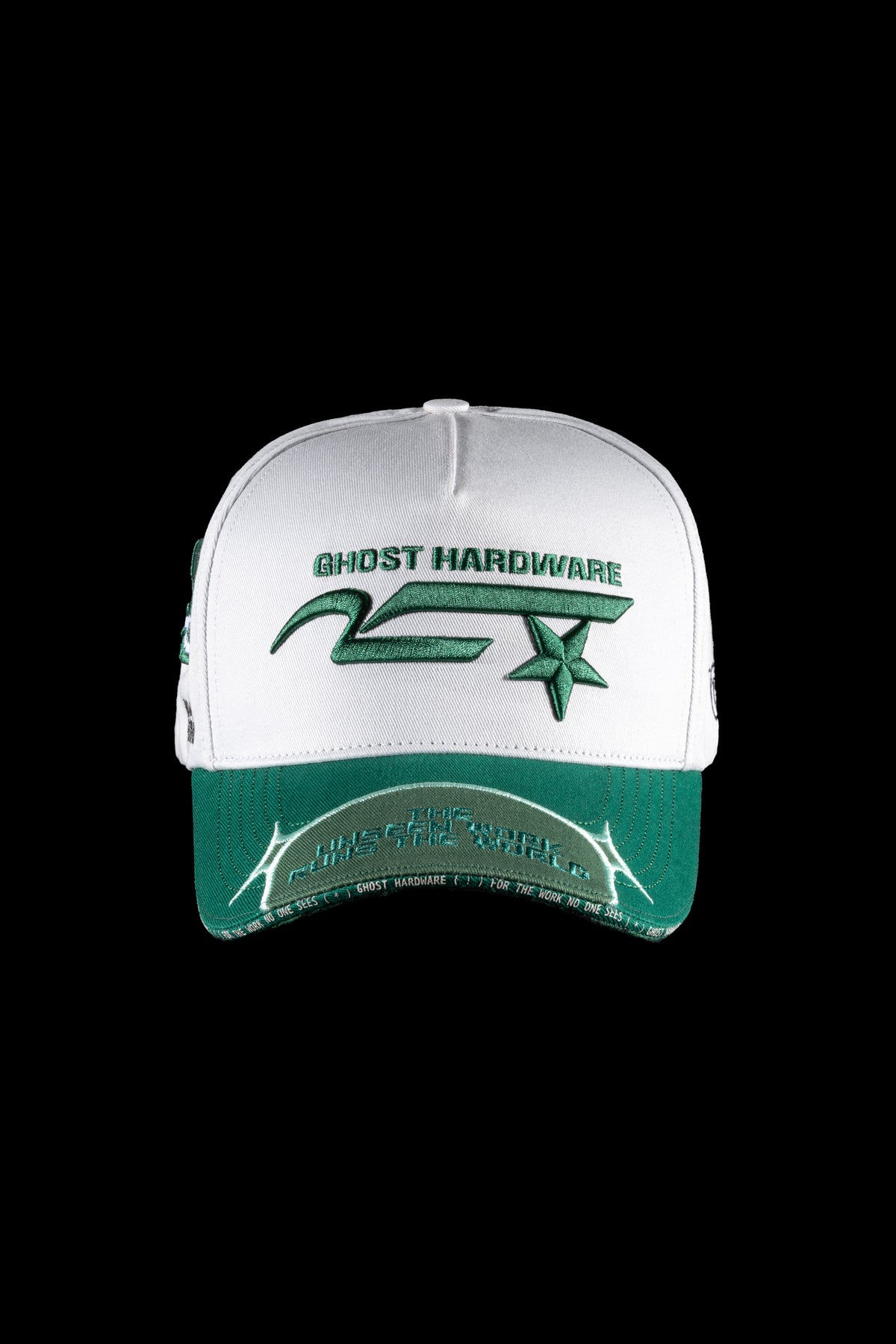 Run the World Snapback Hat