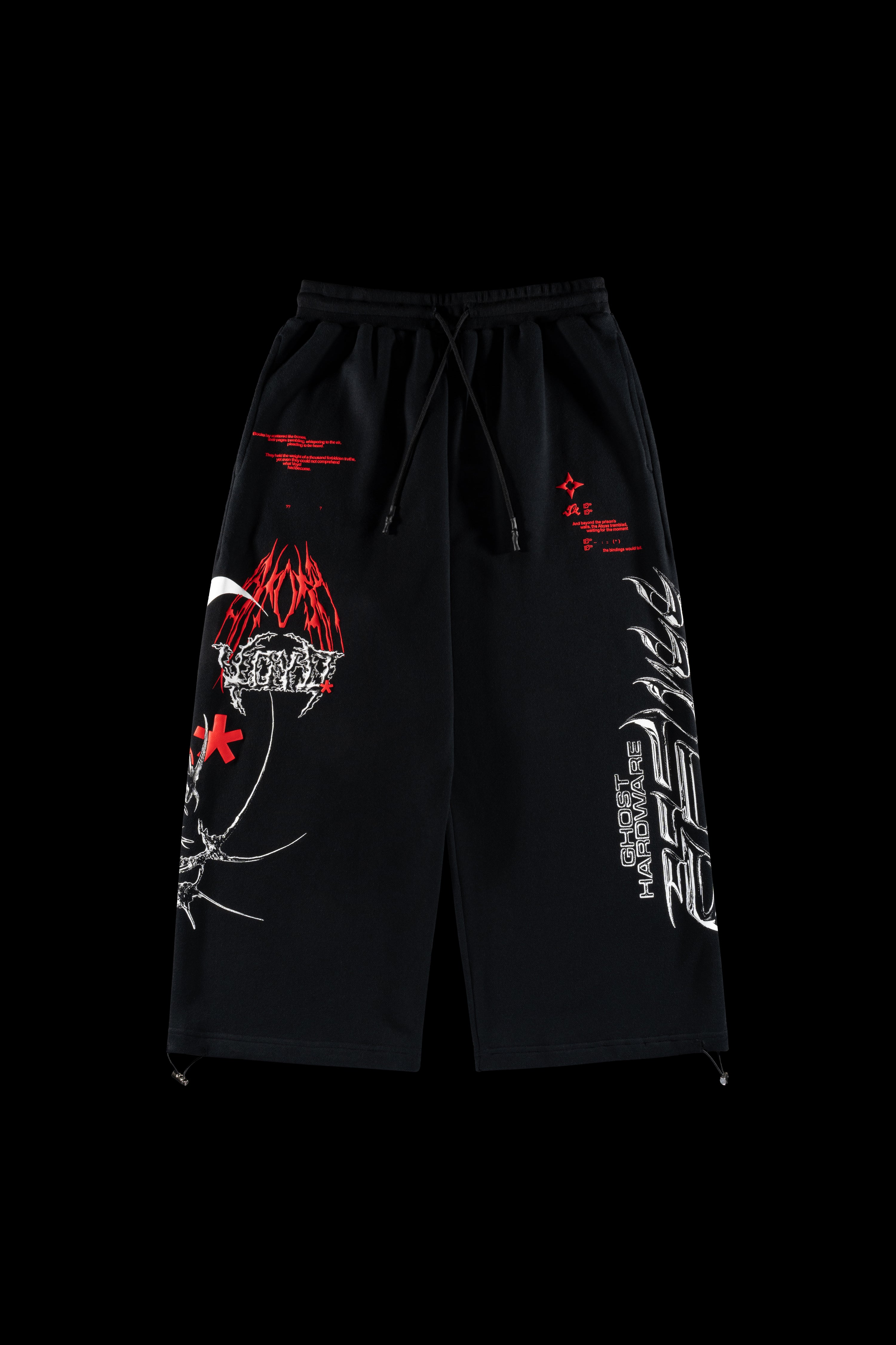 Ritual [ Wide Leg ] Sweatpants