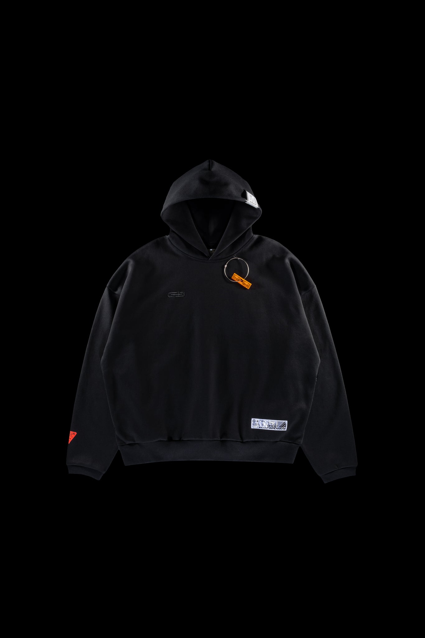 Ghost Hardware [ staple ] Hoodie