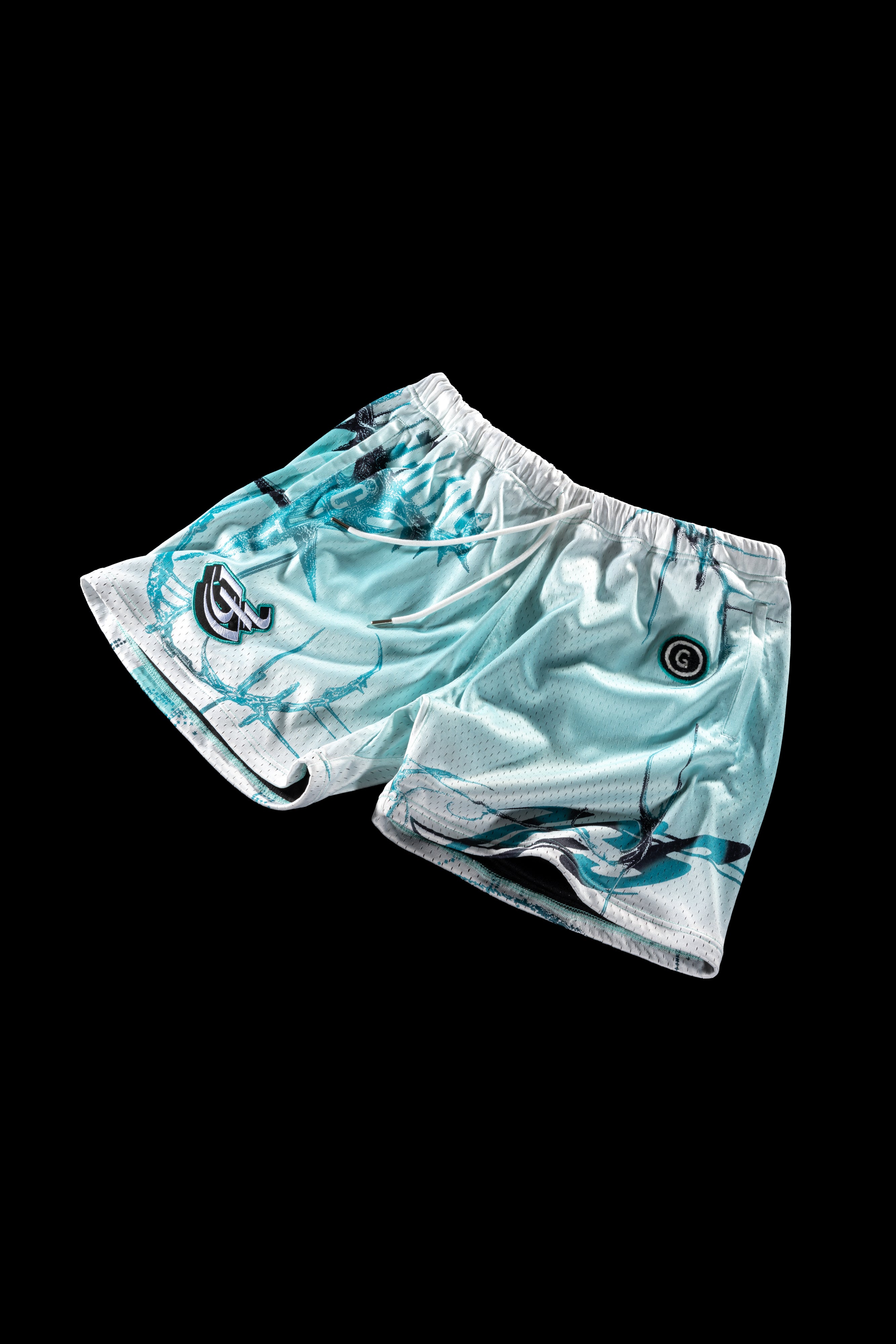 Infernal Mesh Shorts