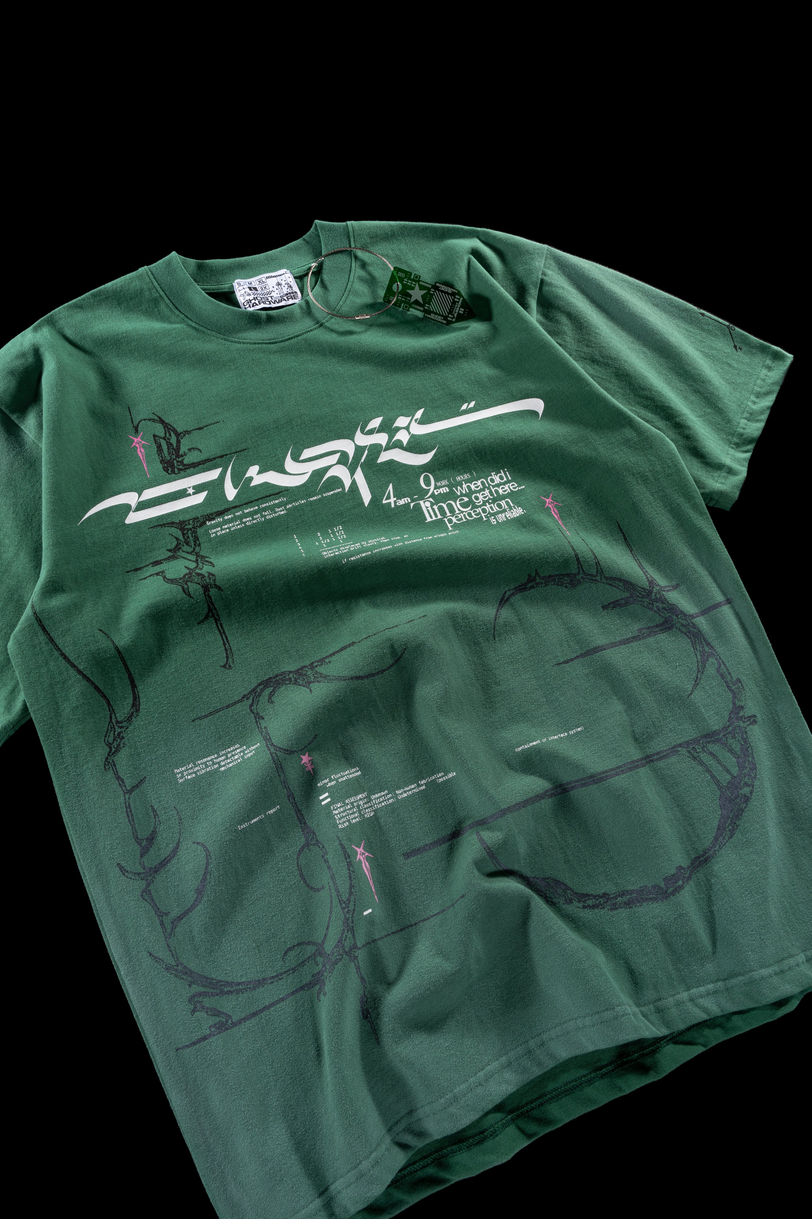Perception Tee