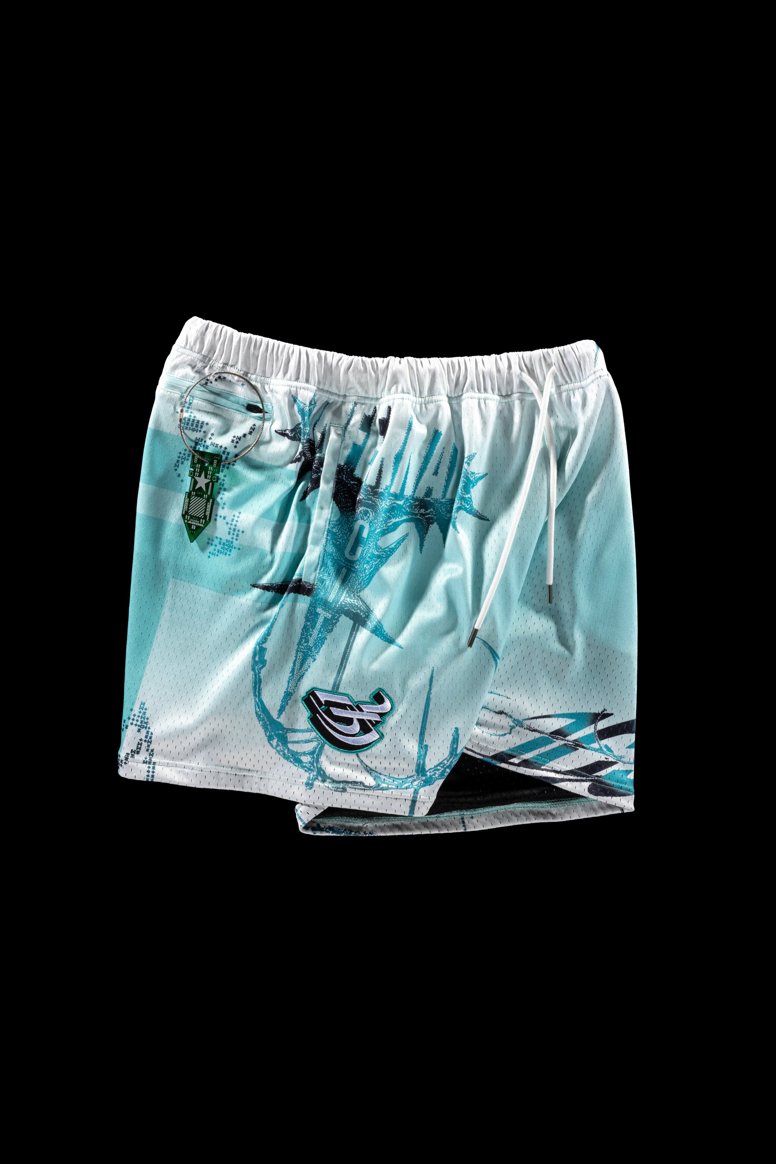 Infernal Mesh Shorts