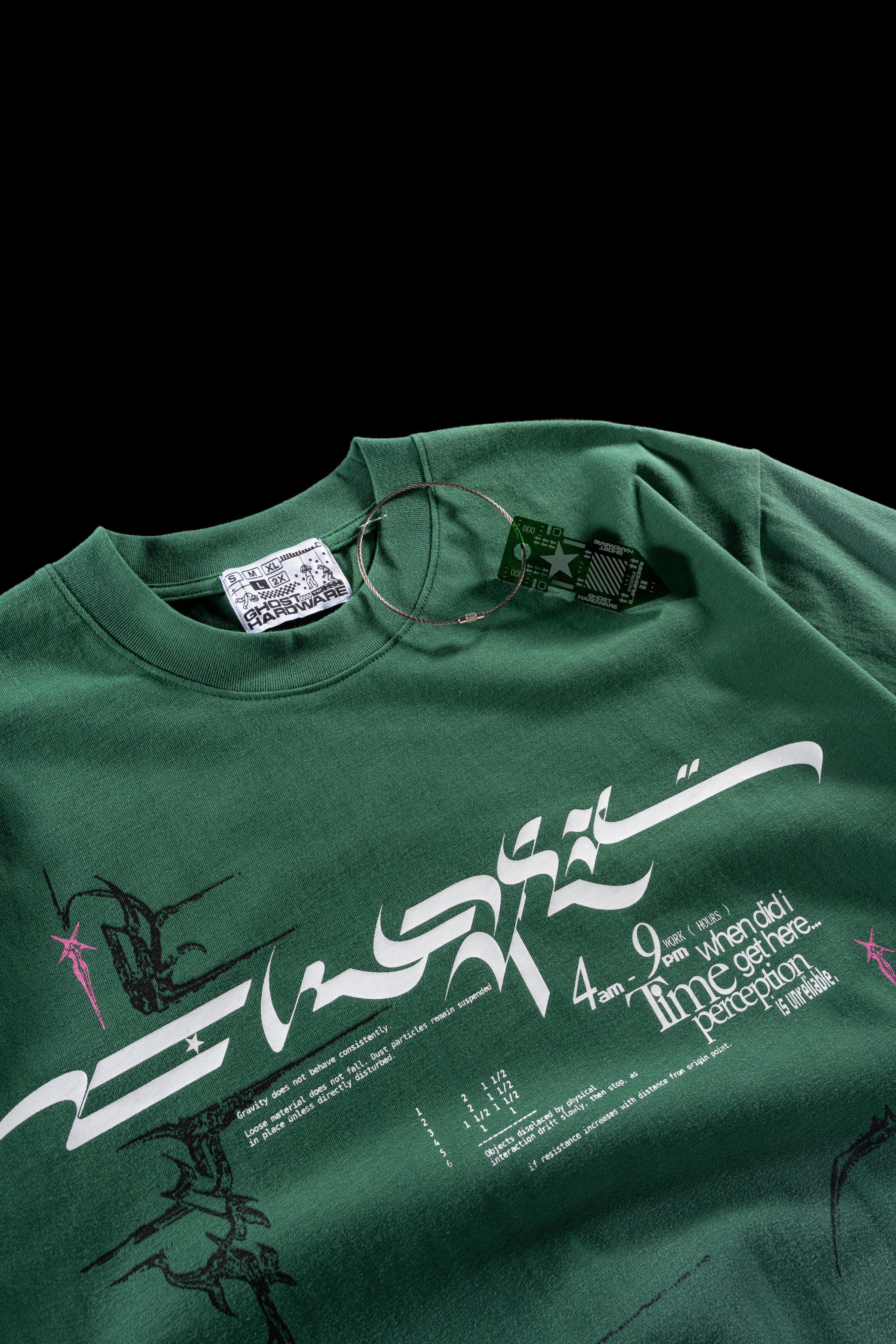 Perception Tee