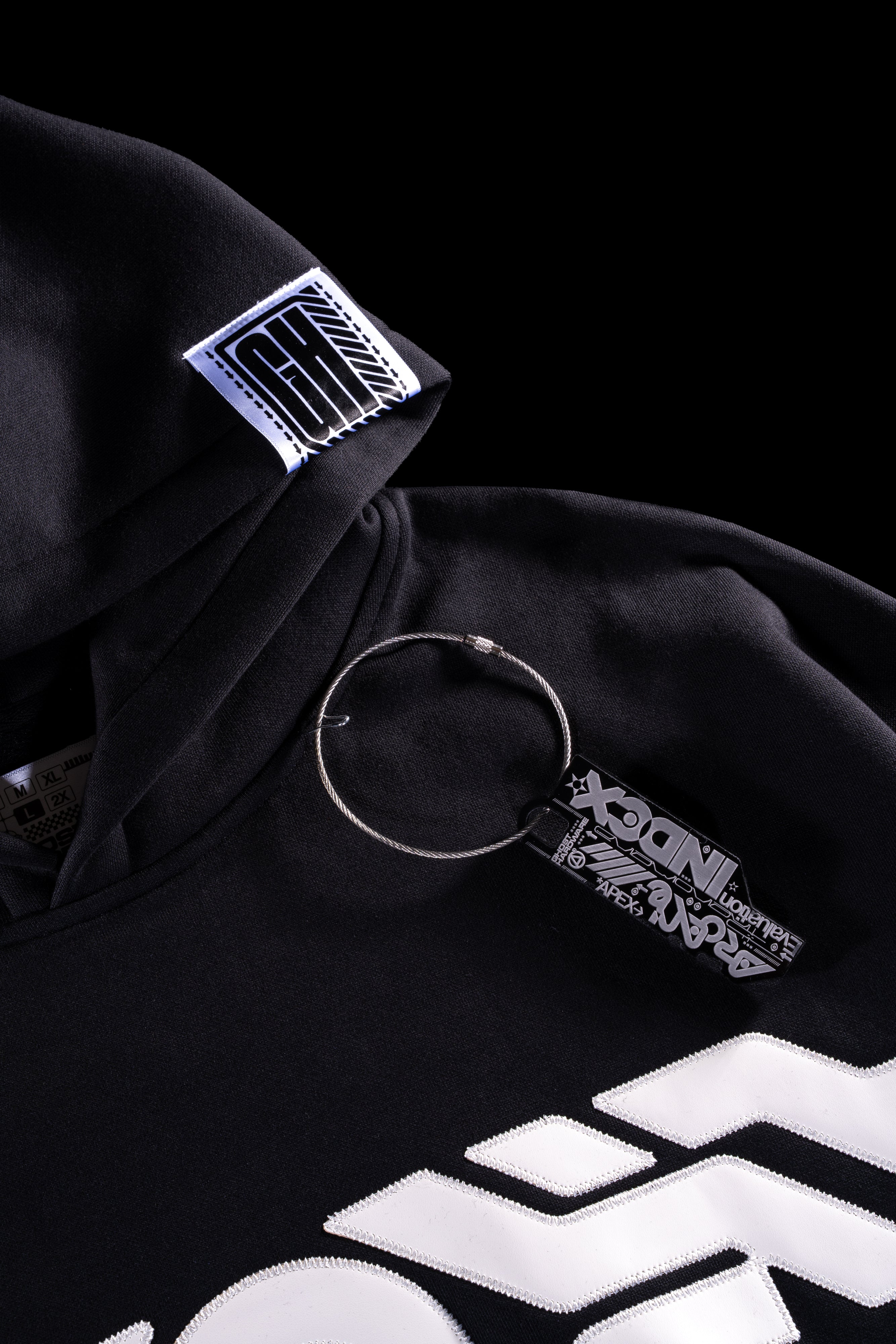 Apex [ patch ] [ A3 ] Hoodie