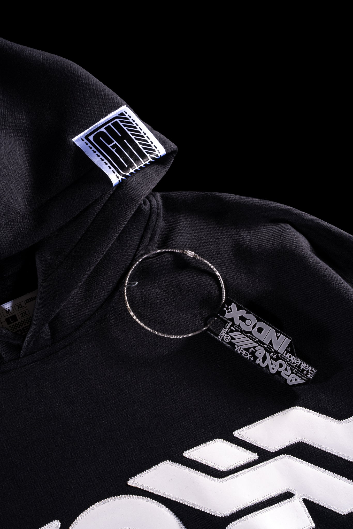 Apex [ patch ] [ A3 ] Hoodie