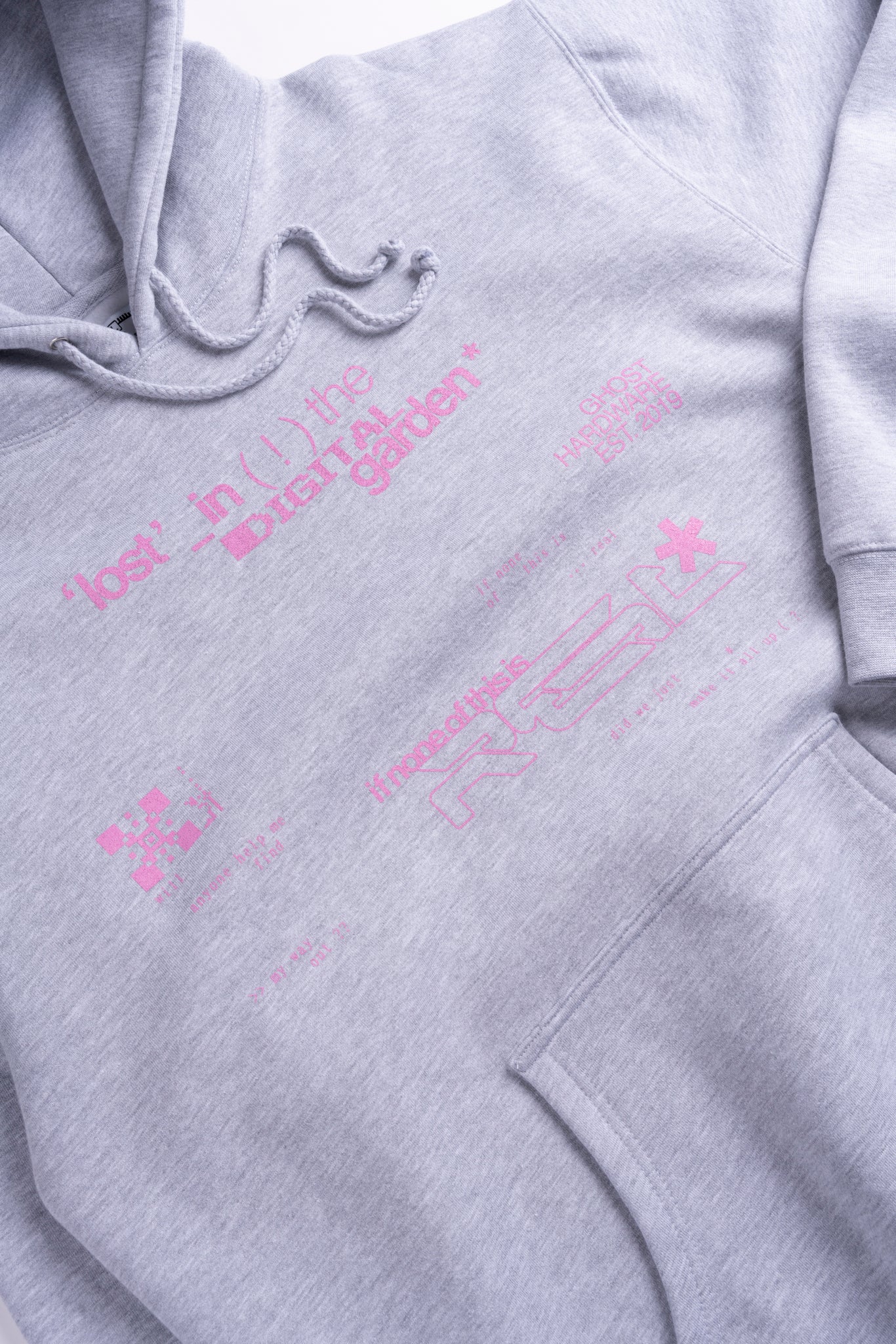 Null [ S ] Hoodie