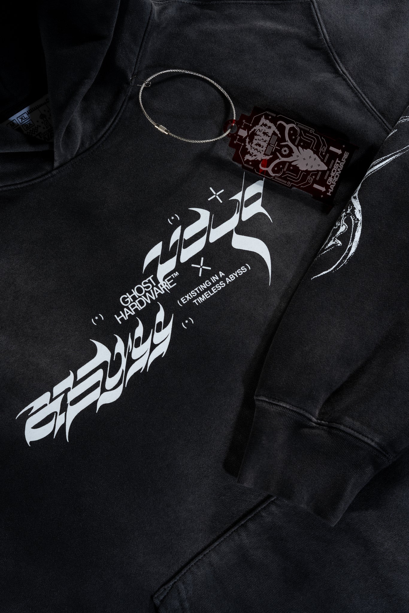 Timeless [ B ] Hoodie