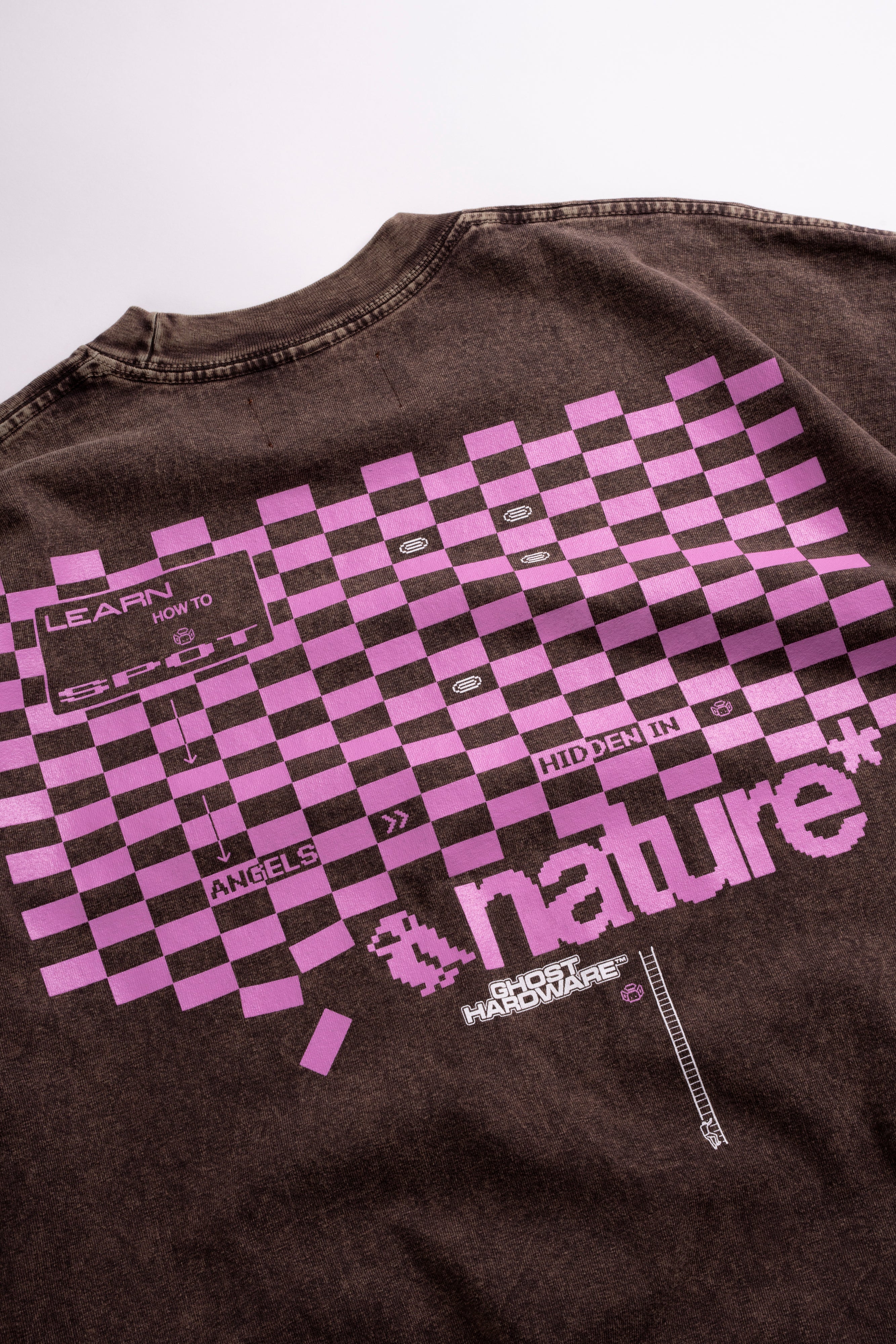 Angel Spotting [ patch ] Tee