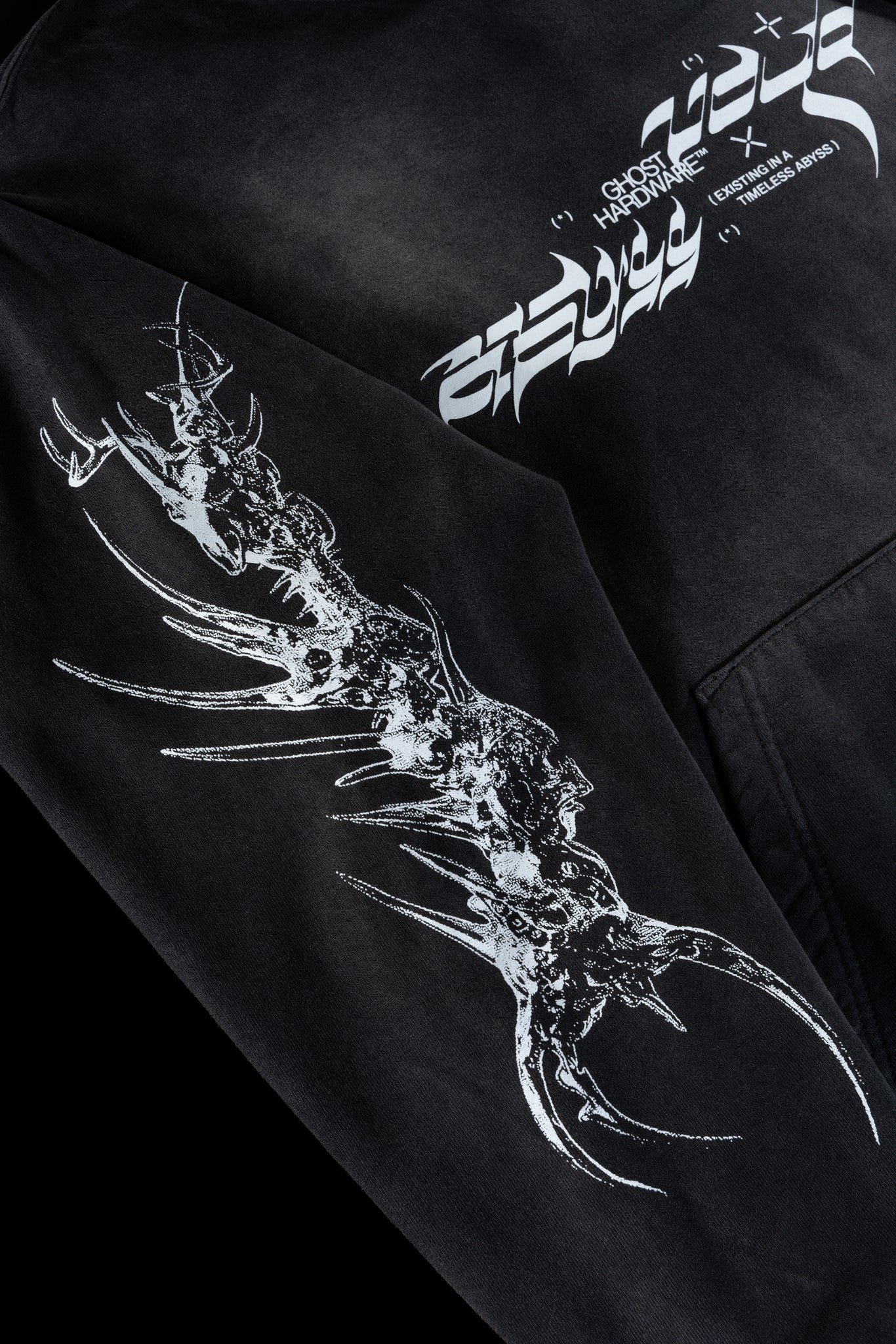 Timeless [ B ] Hoodie