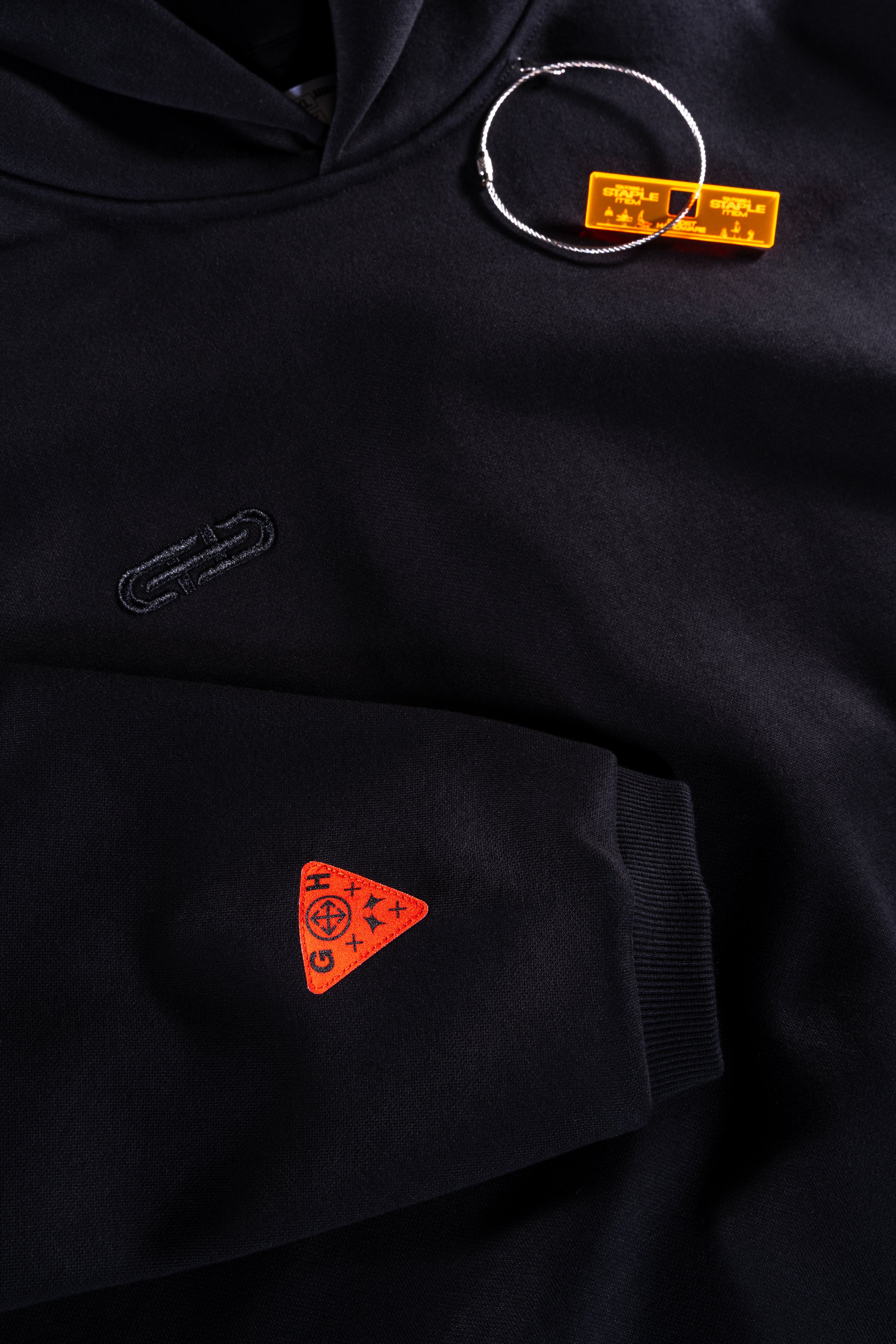 Ghost Hardware [ staple ] Hoodie