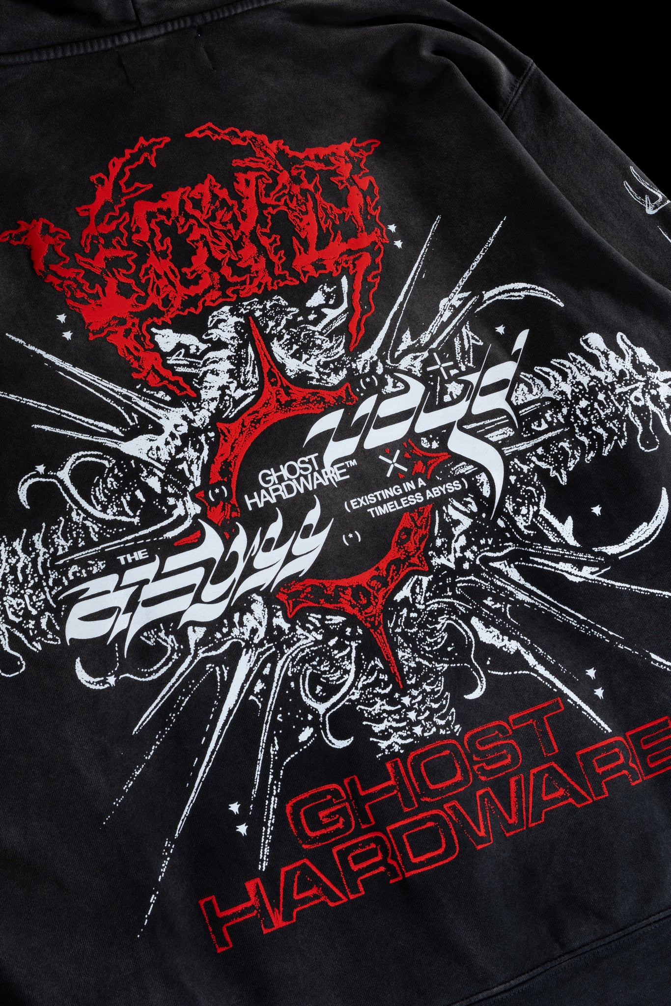 Timeless [ B ] Hoodie