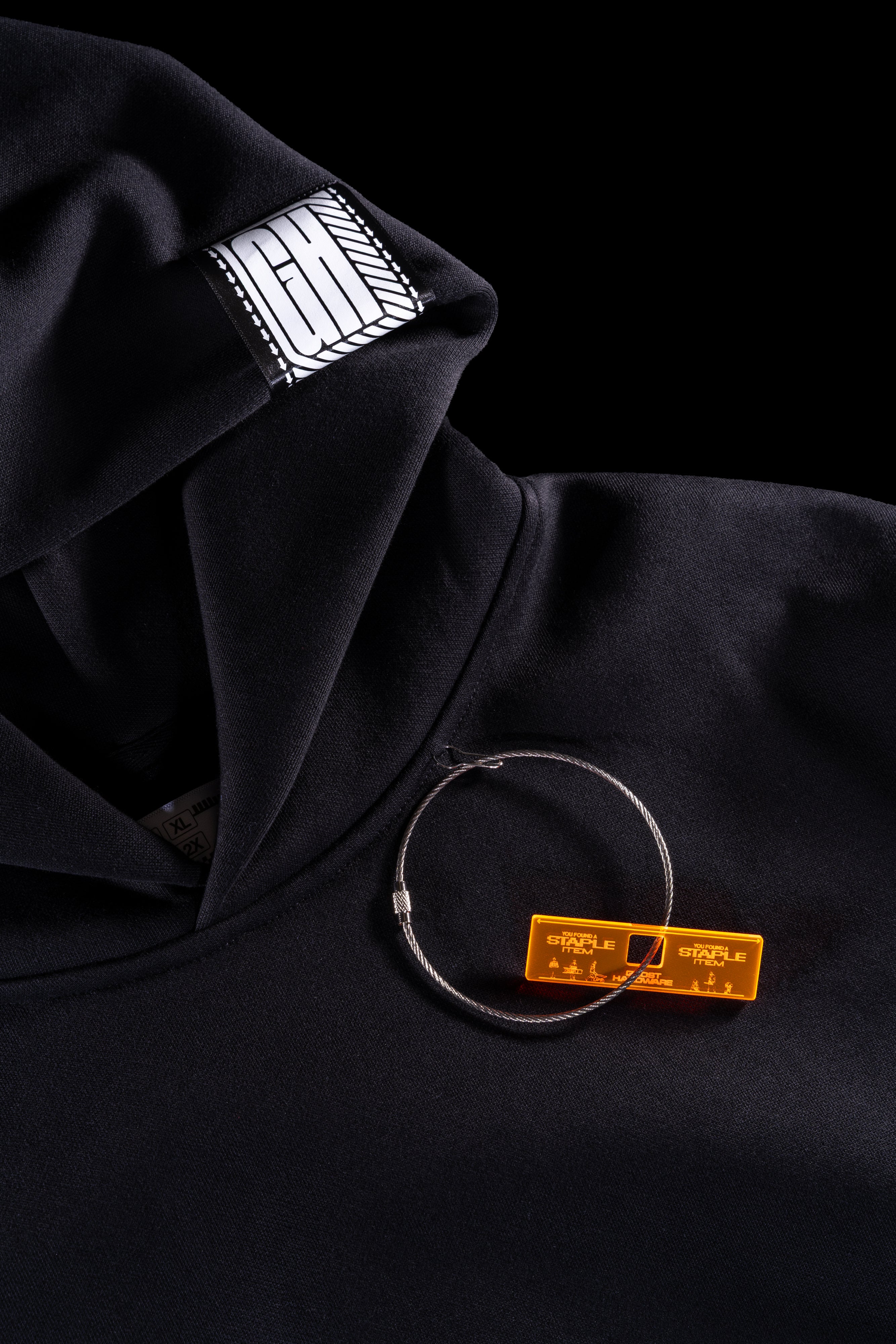 Ghost Hardware [ staple ] Hoodie