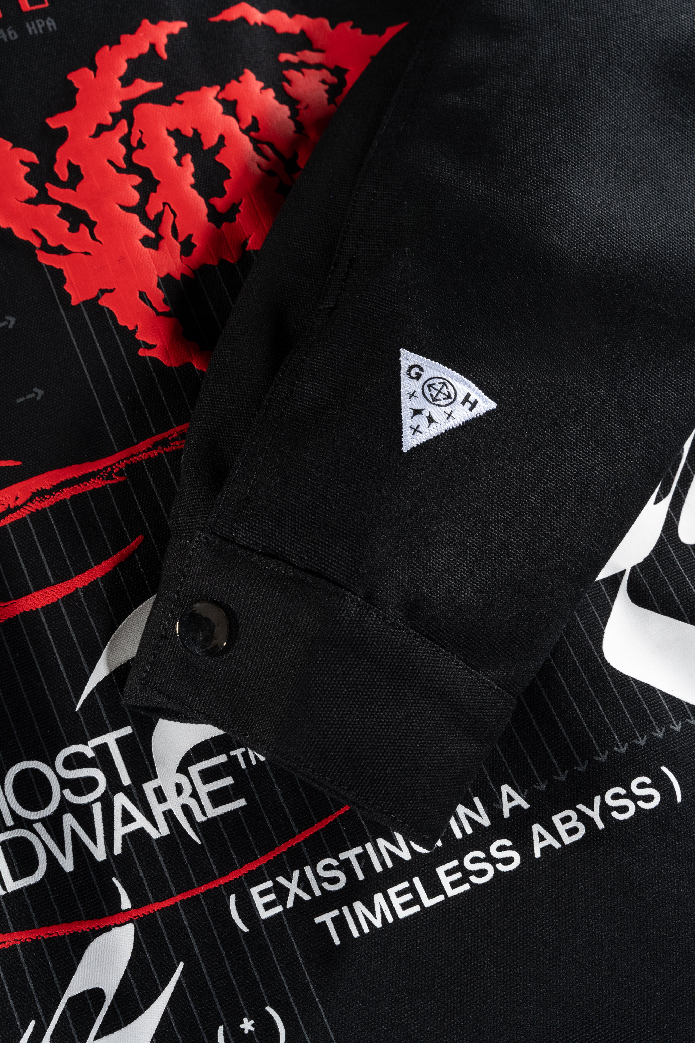 Imprisoned [ work ] Jacket