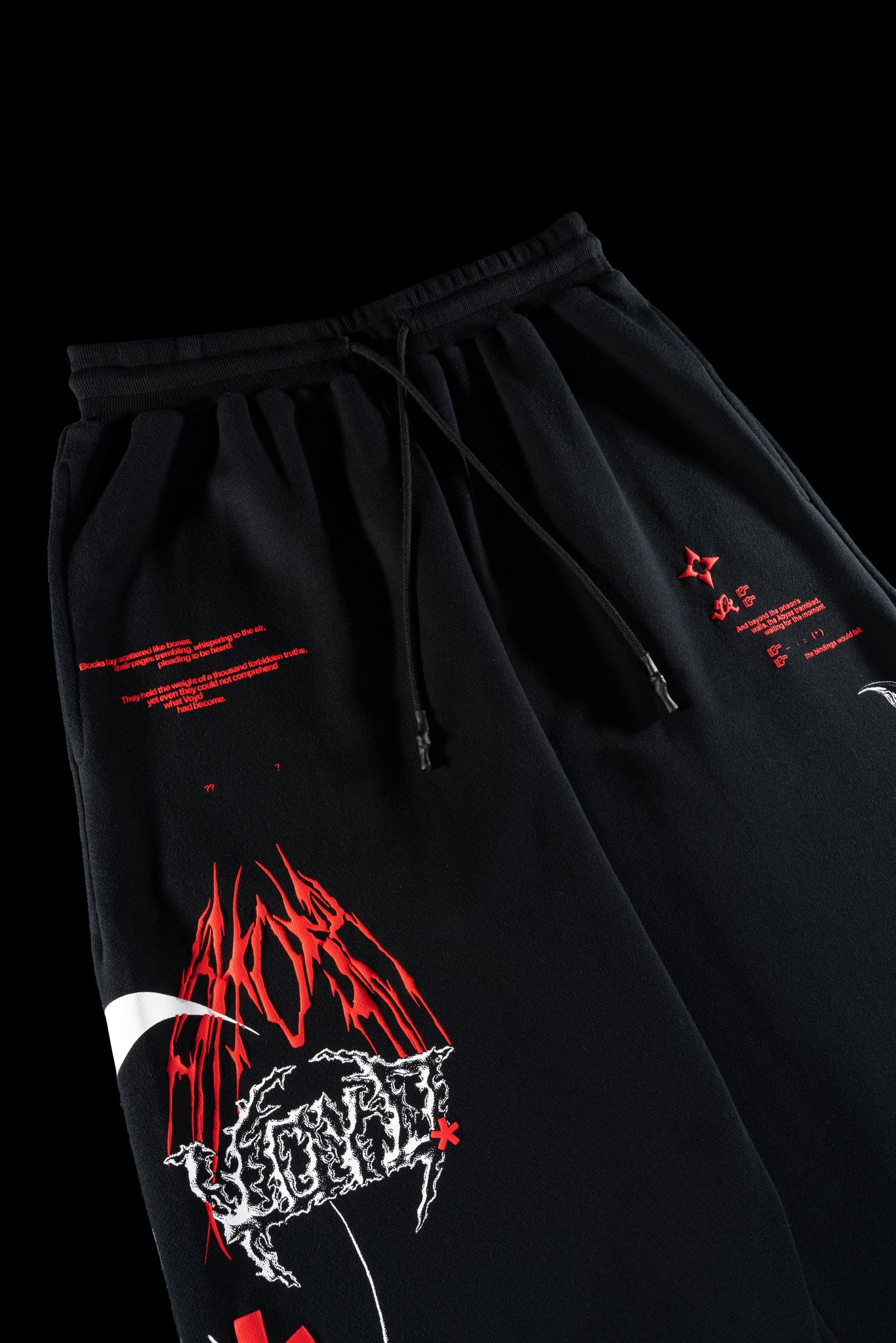 Ritual [ Wide Leg ] Sweatpants
