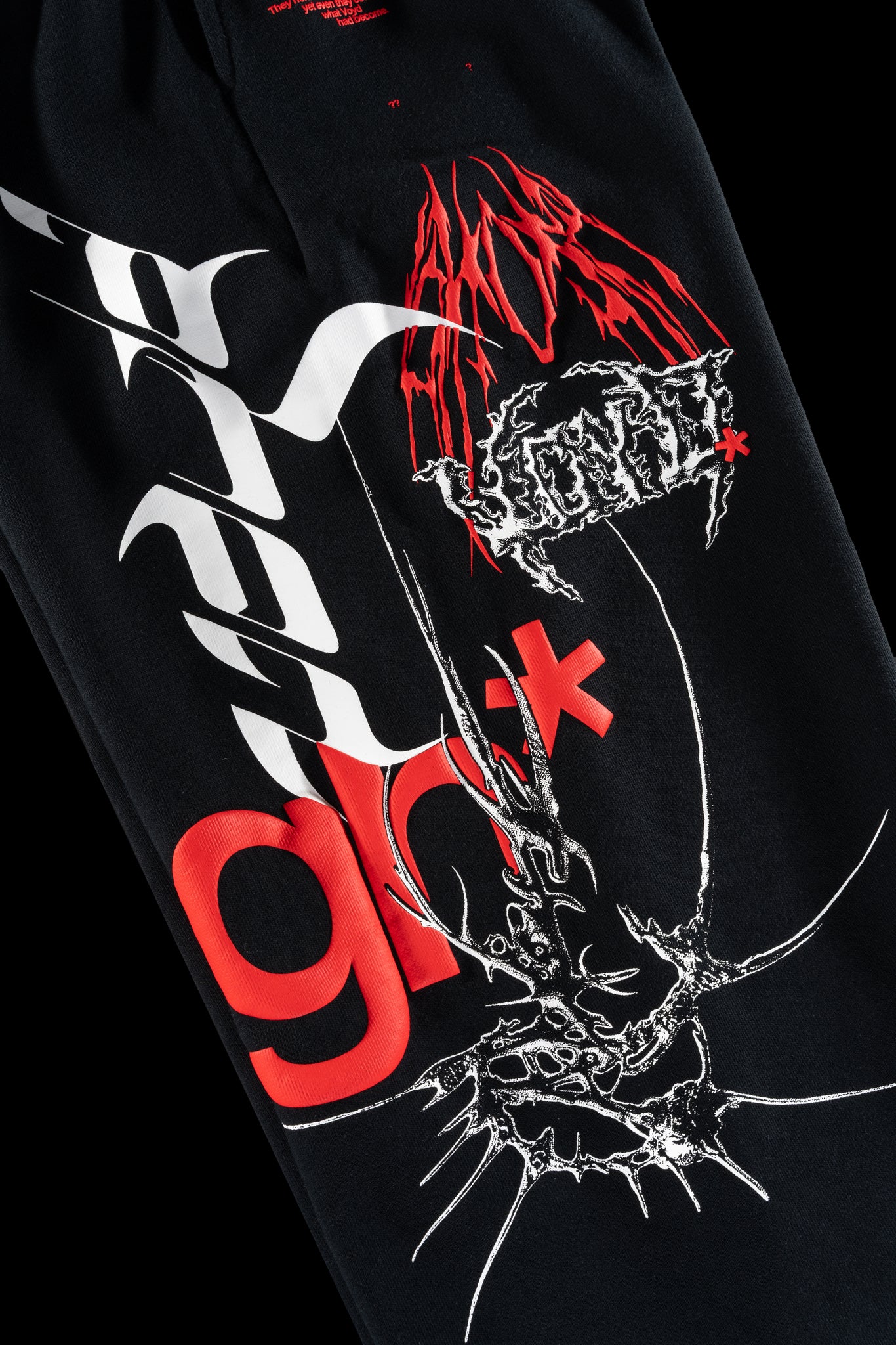 Ritual [ Wide Leg ] Sweatpants