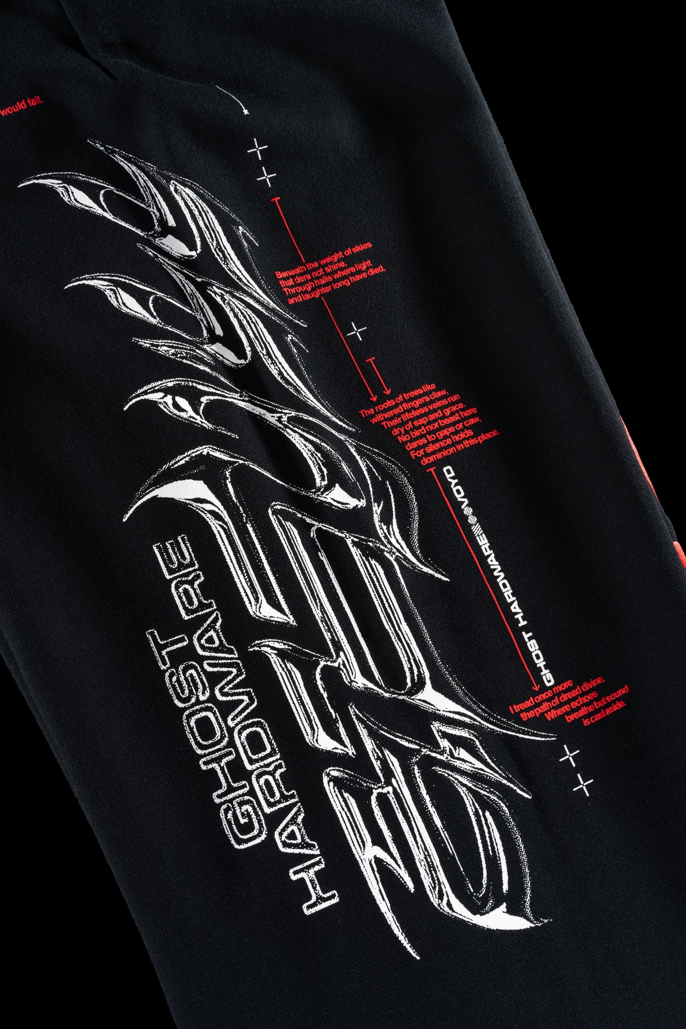 Ritual [ Wide Leg ] Sweatpants